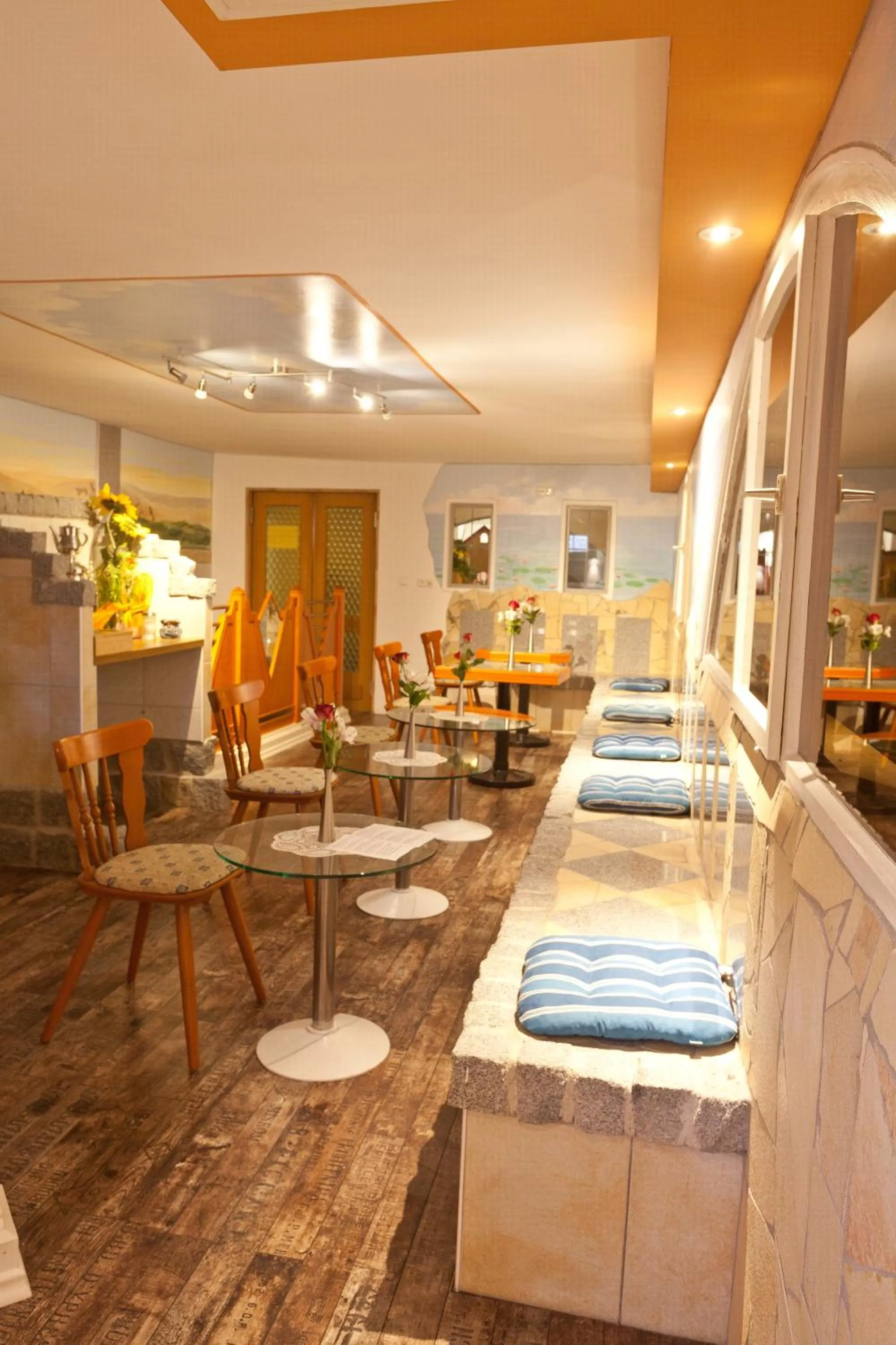 Spa and wellness centre/facilities in Resort Hotel Seebauer Gut Wildbad