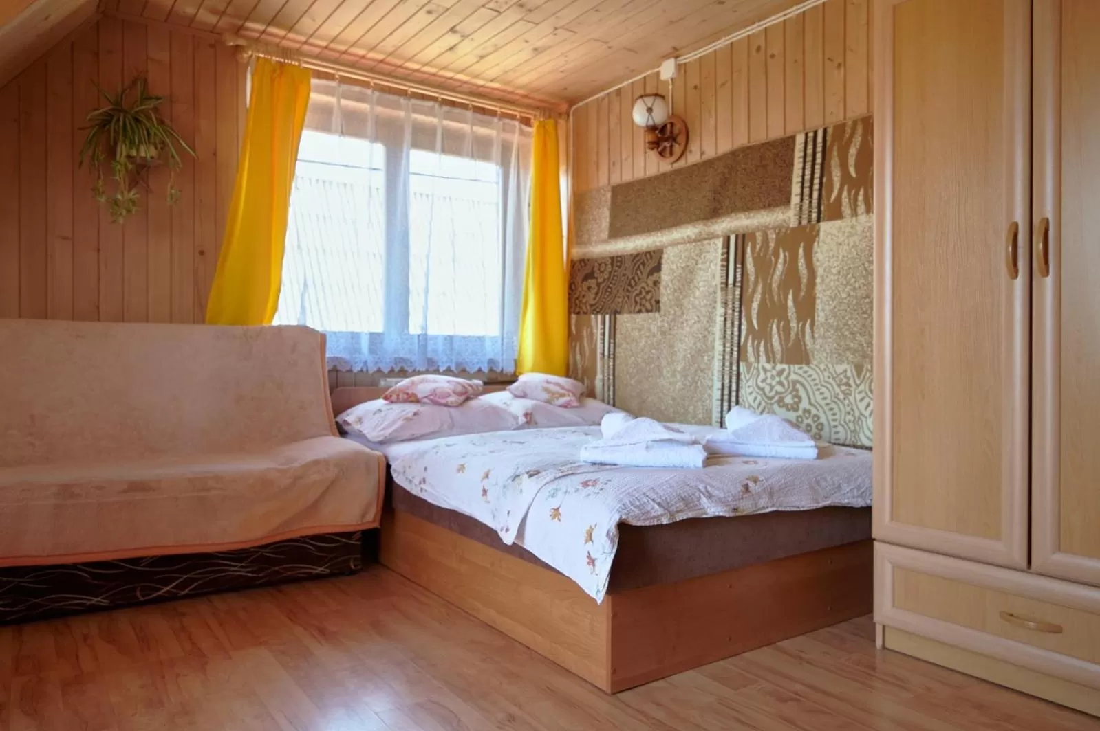 Bed in Willa u Perełki