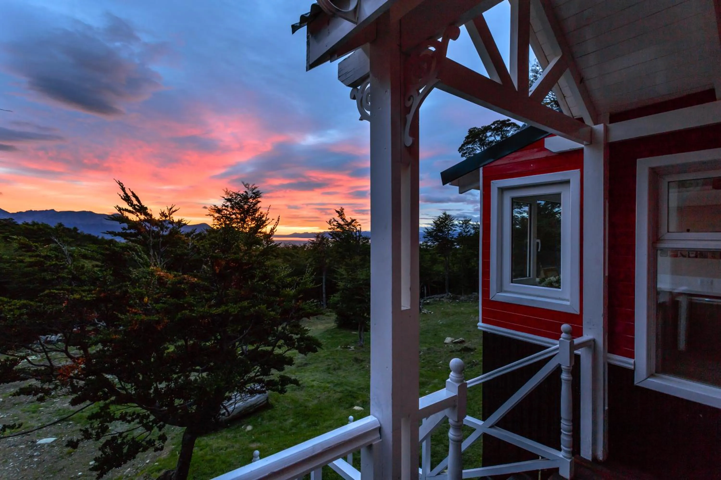 Patio in Cumbres Del Martial