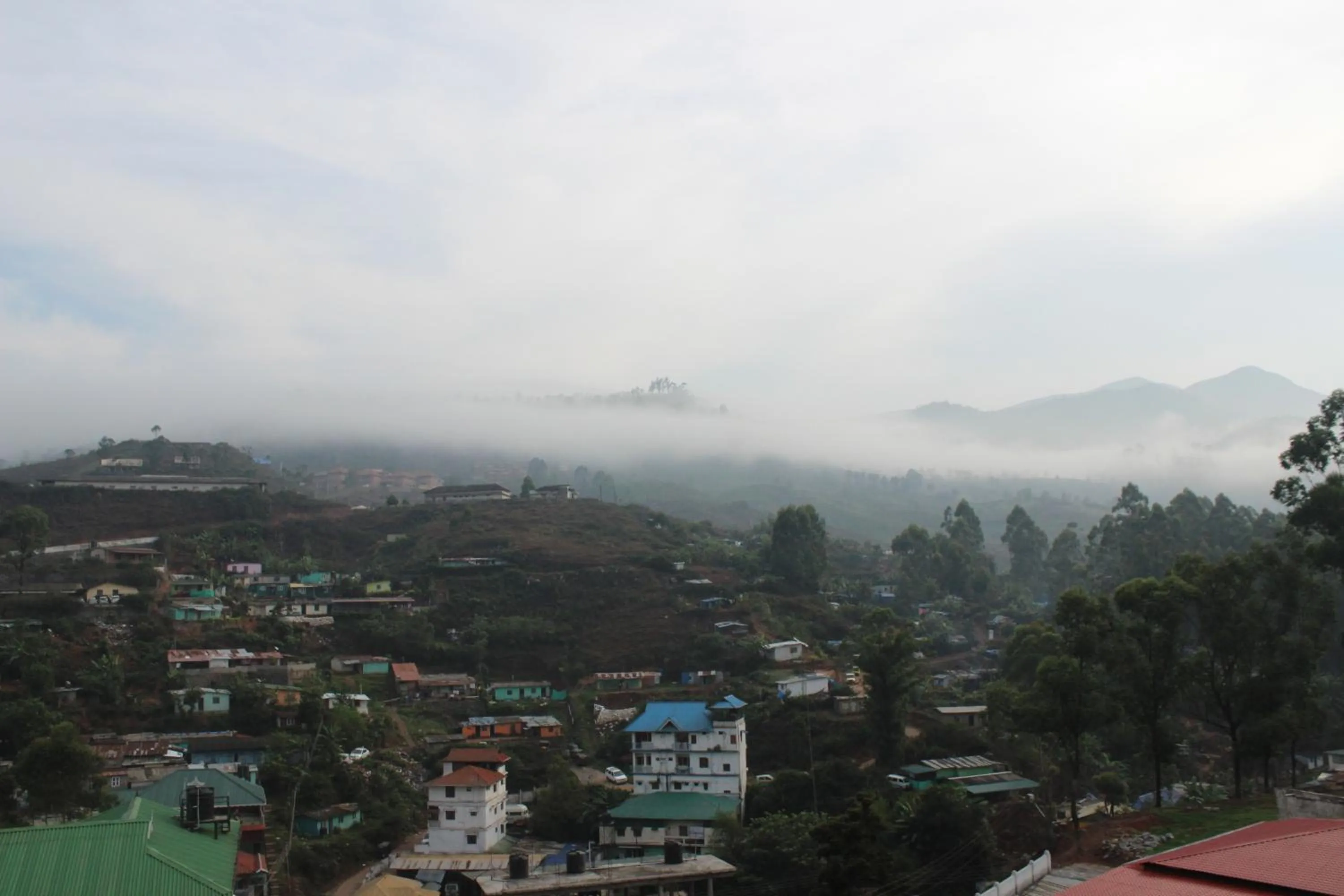 City view in KTDC Tea county