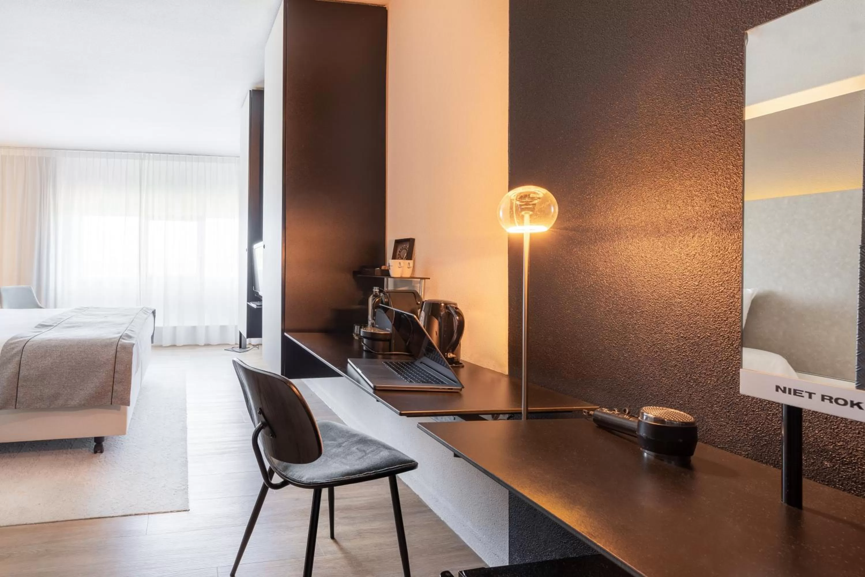 Superior Double Room in Select Hotel Maastricht