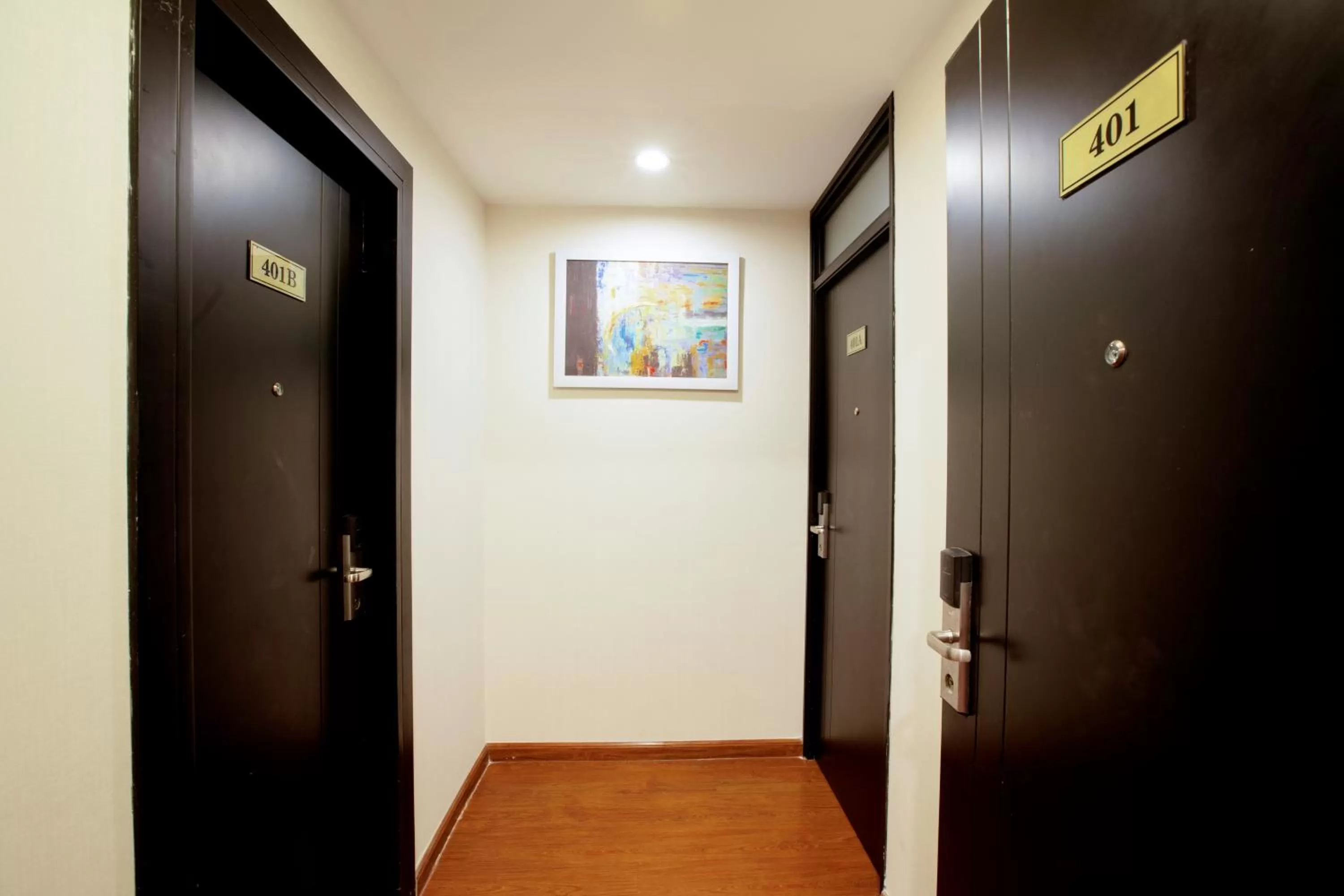 Family in Homestead Parkview