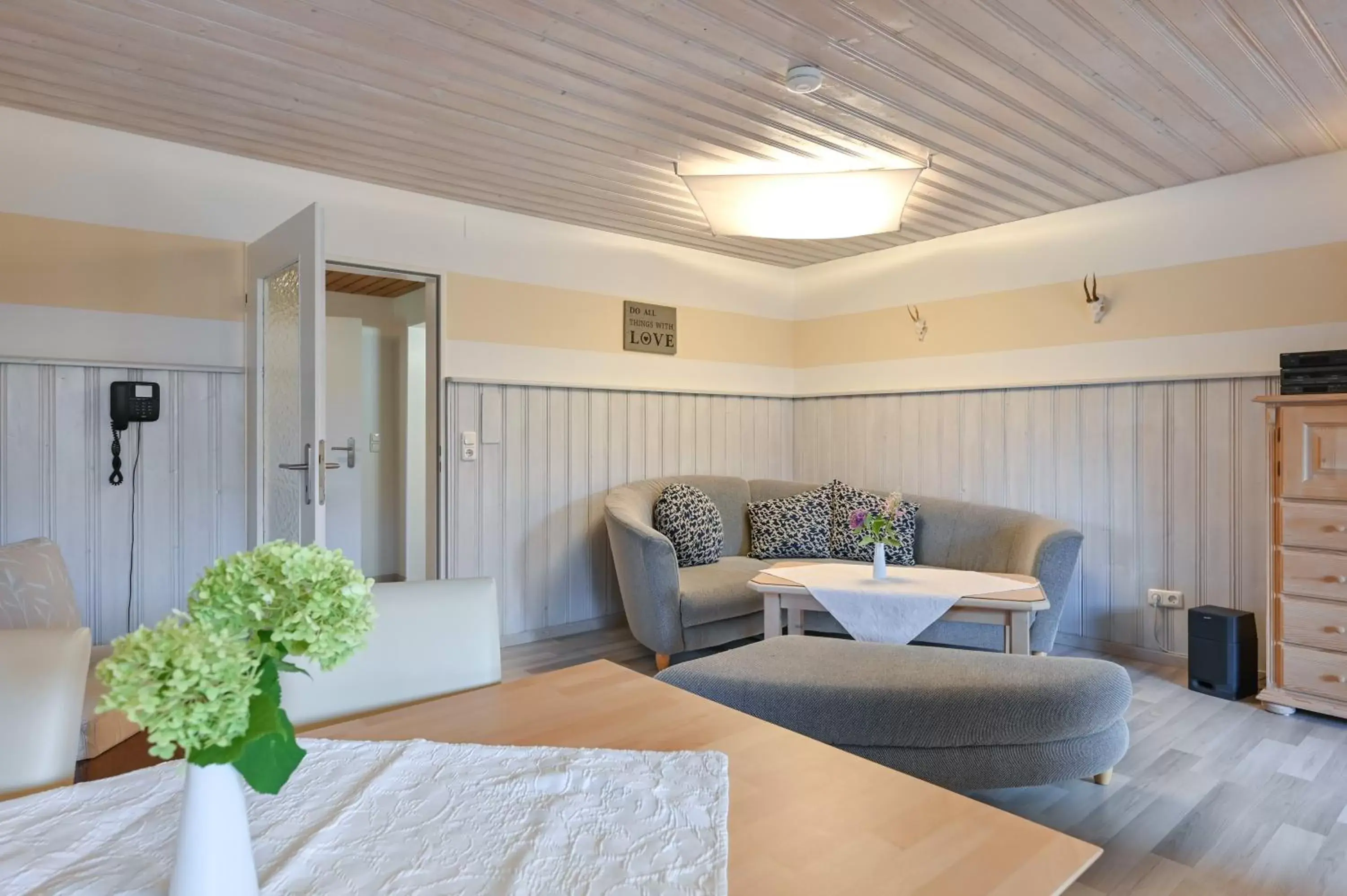 Two-Bedroom Apartment in Landhaus Grobert Two-Bedroom Apartment in Landhaus Grobert