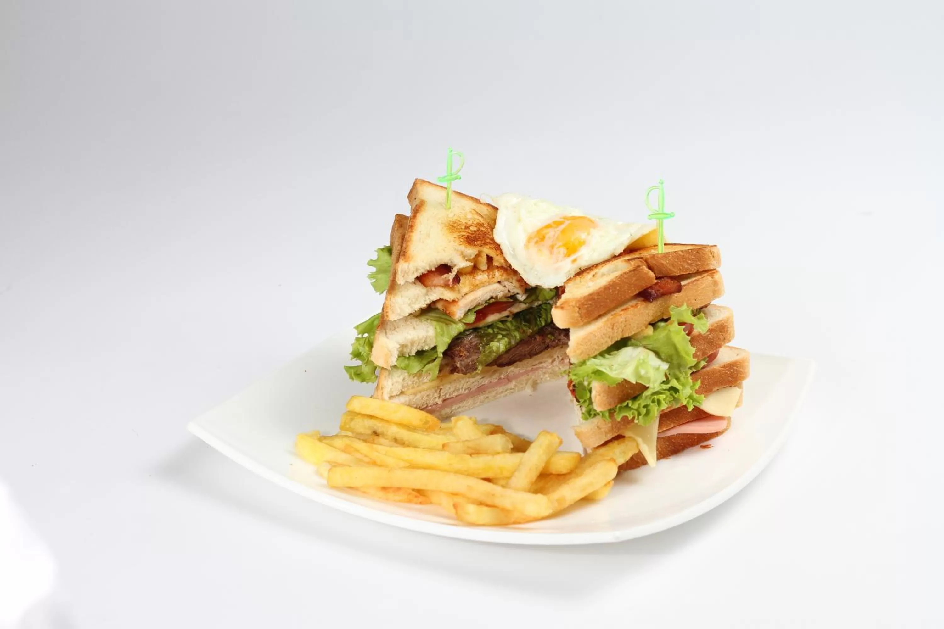 Food close-up, Food in Hotel Ajavi