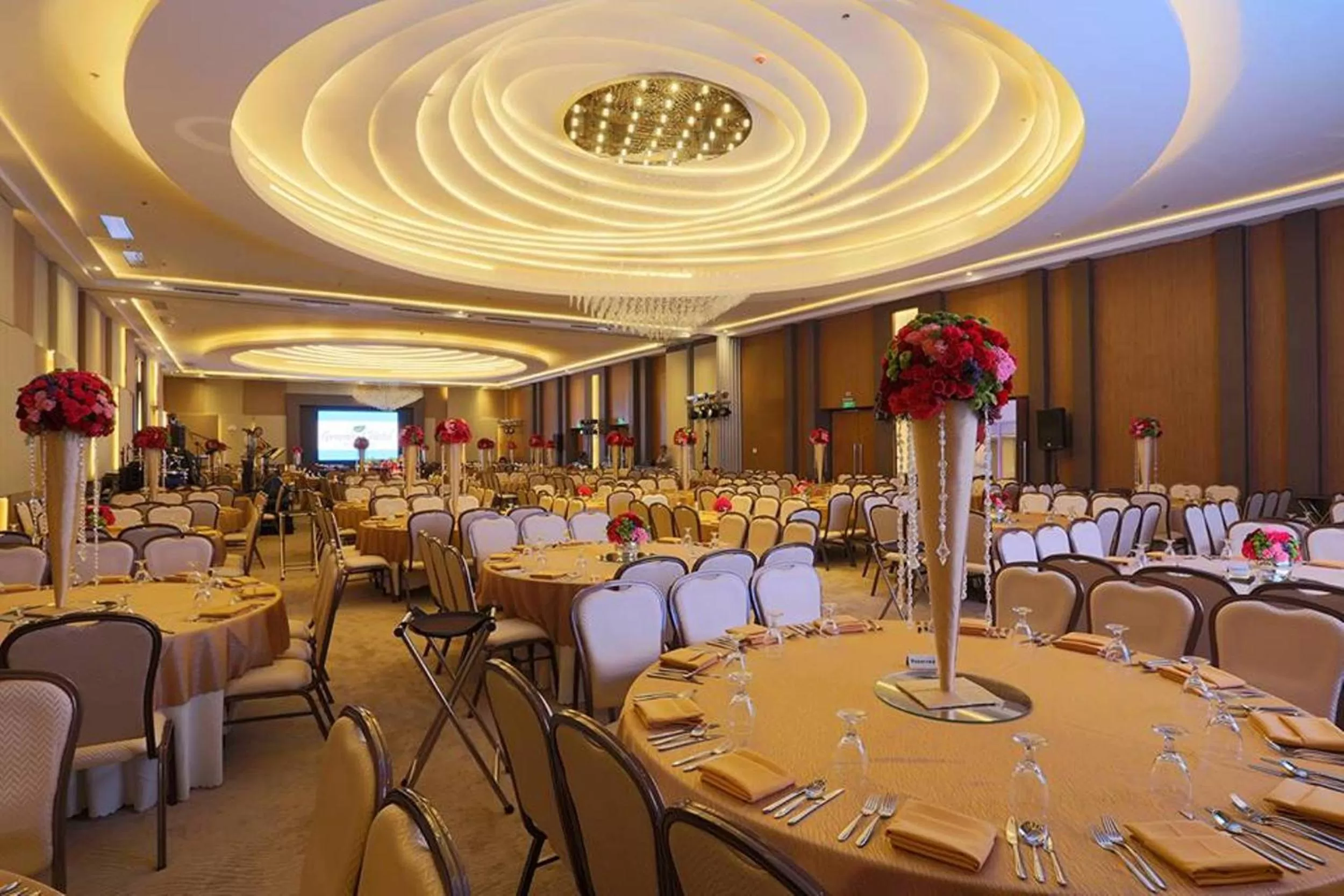 Banquet/Function facilities in Greenleaf Hotel Gensan