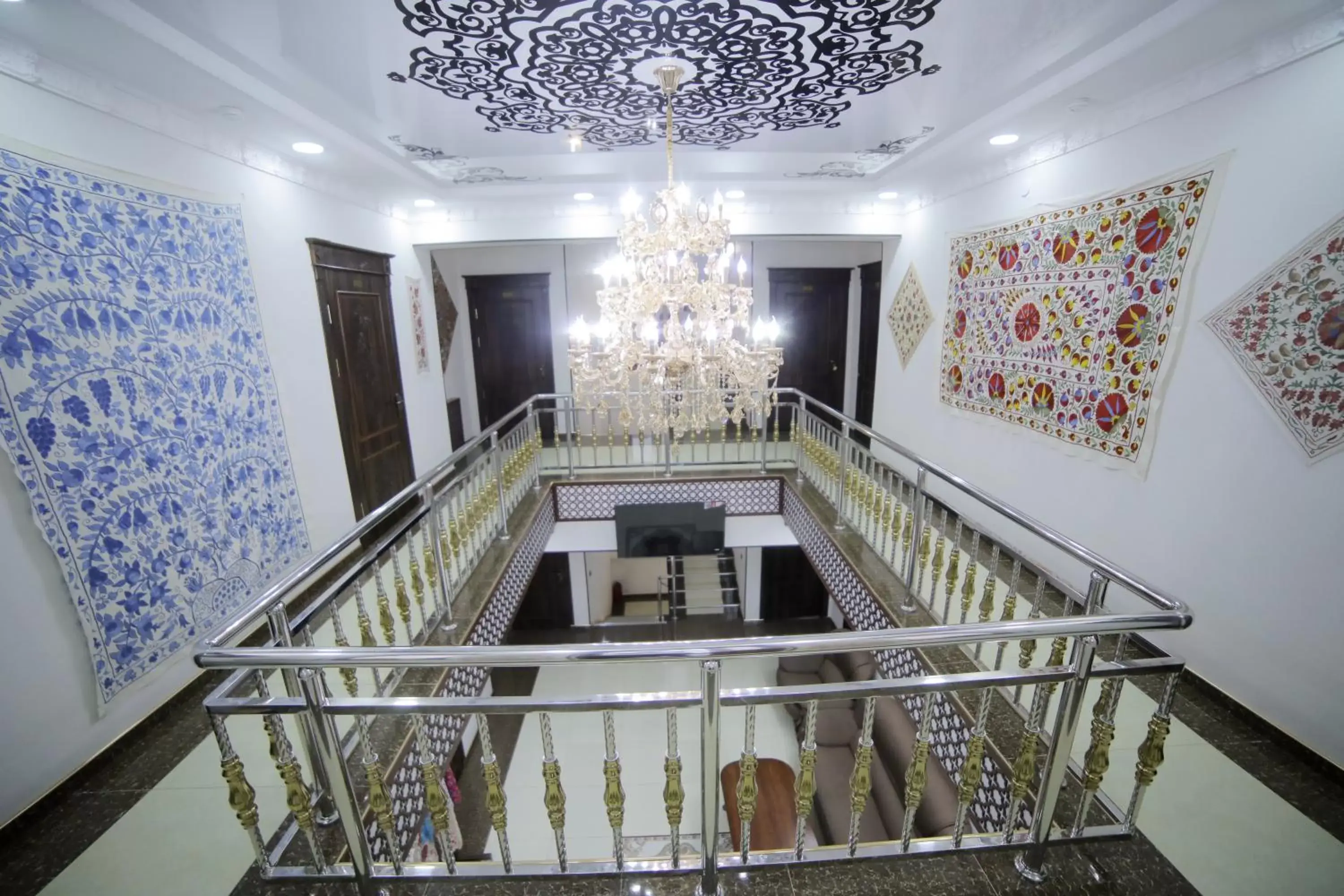 Triple Room with Private Bathroom in Minor Boutique Hotel Triple Room with Private Bathroom in Minor Boutique Hotel