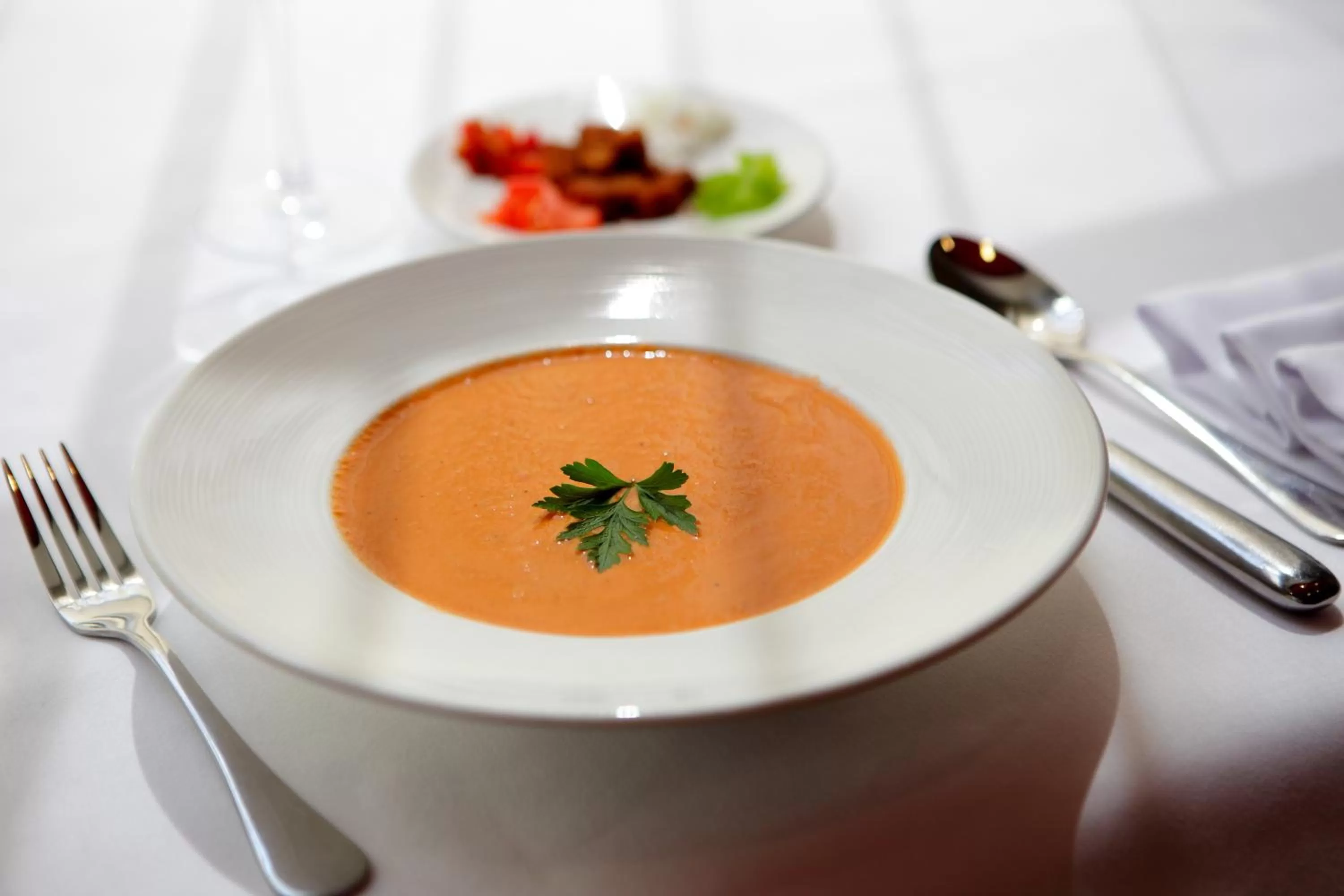 Food and drinks in Aparthotel Attica 21 Vallés