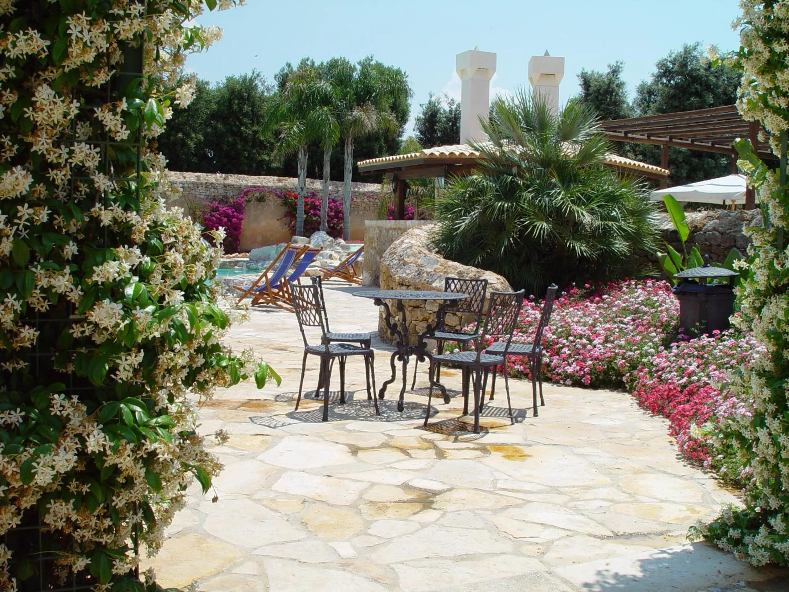 Day in Tenuta Moreno