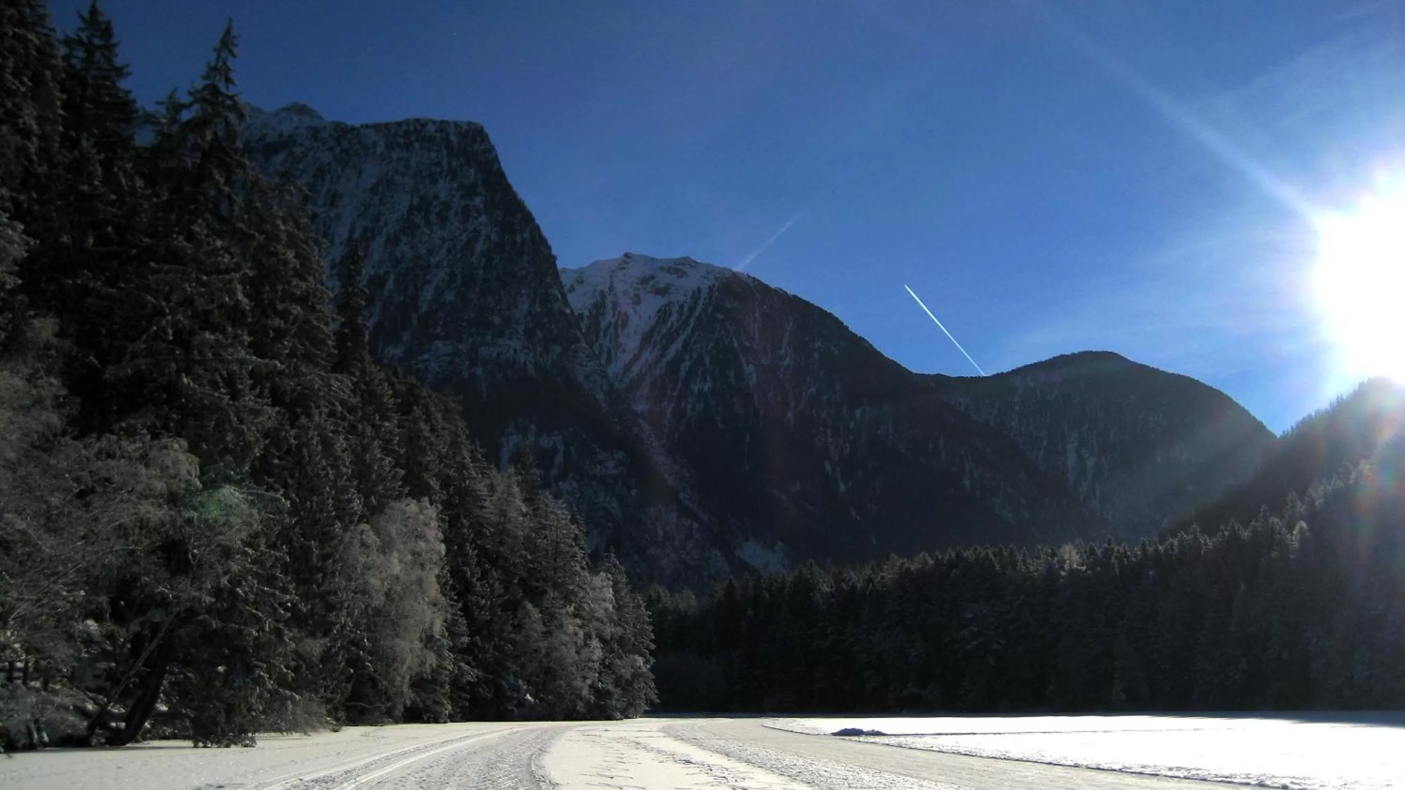 Nearby landmark, Mountain View in Seehüter's Hotel Seerose