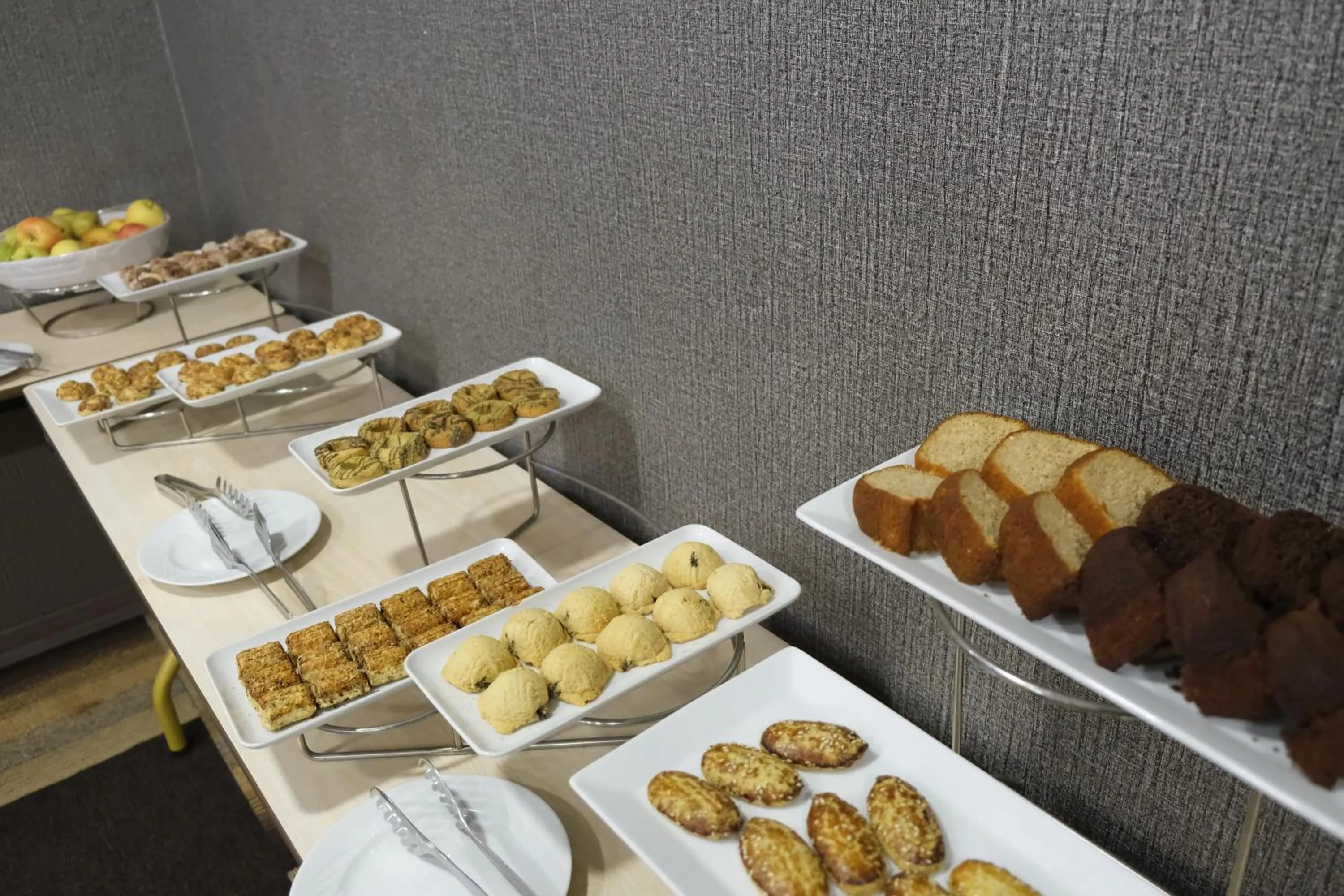 Meeting/conference room in Asia City Hotel Istanbul