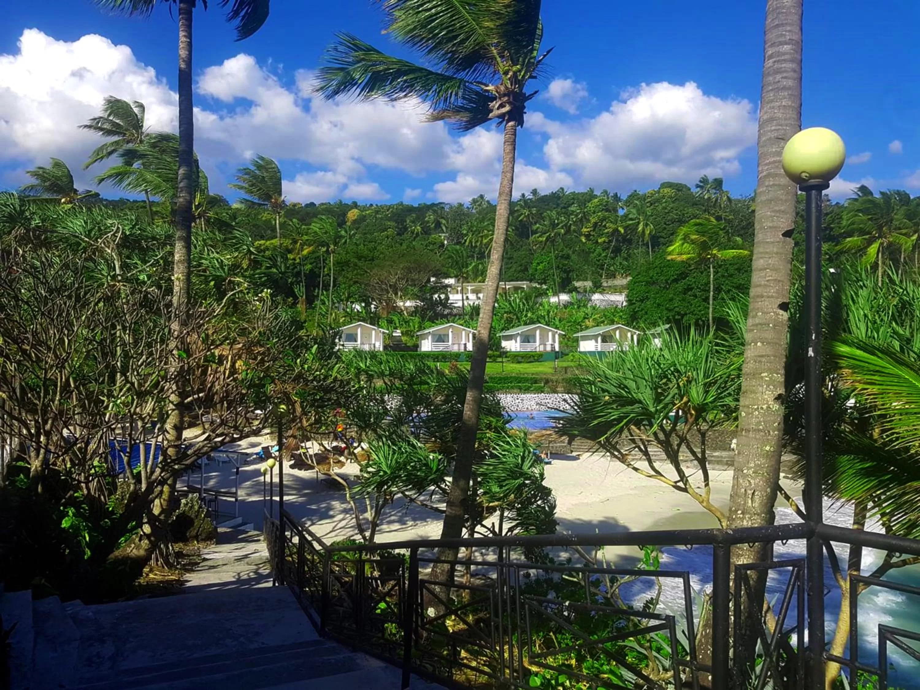 Beach in Itsandra Beach Hotel & Resort