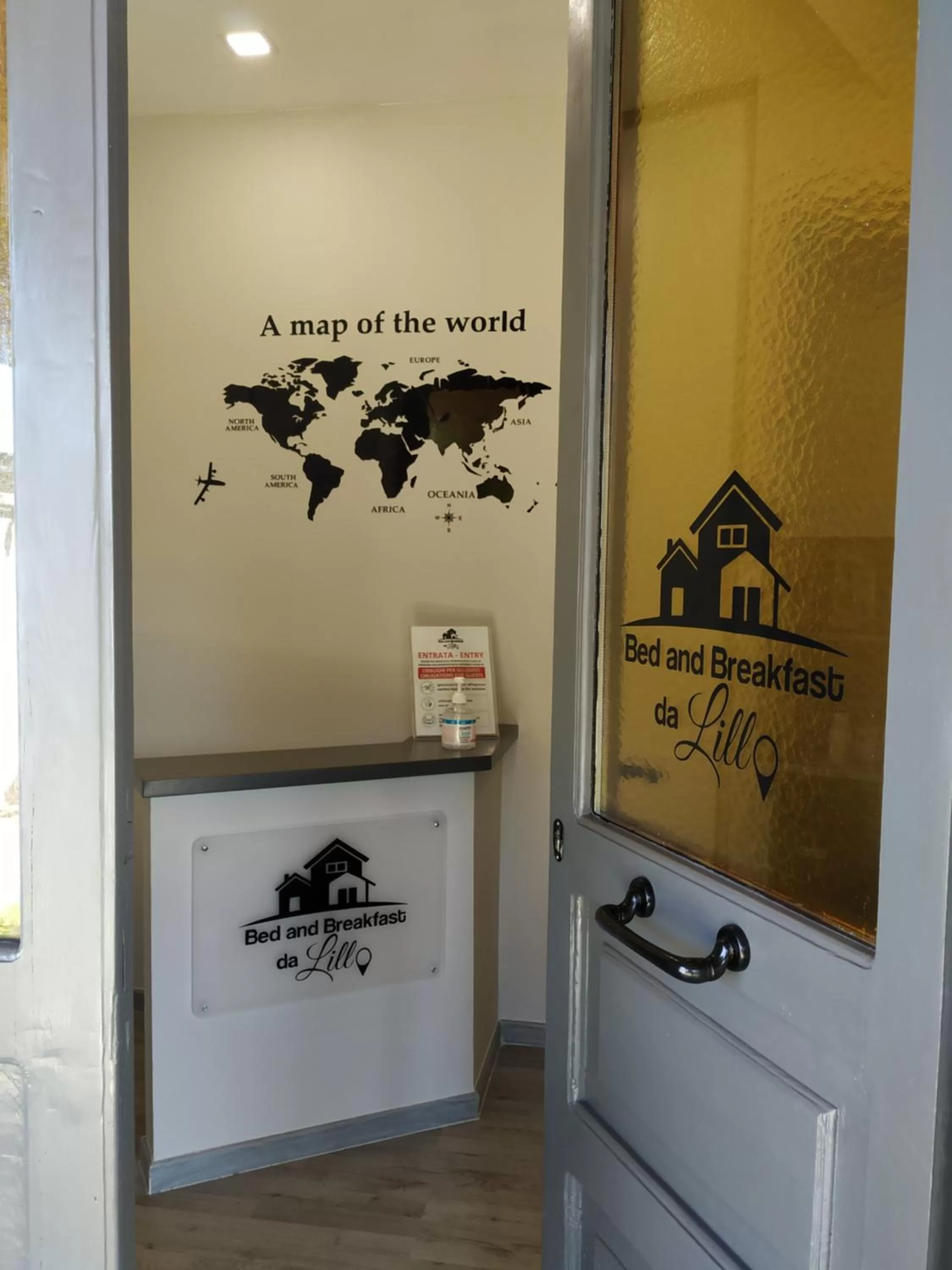 B&B via Piave da Lillo