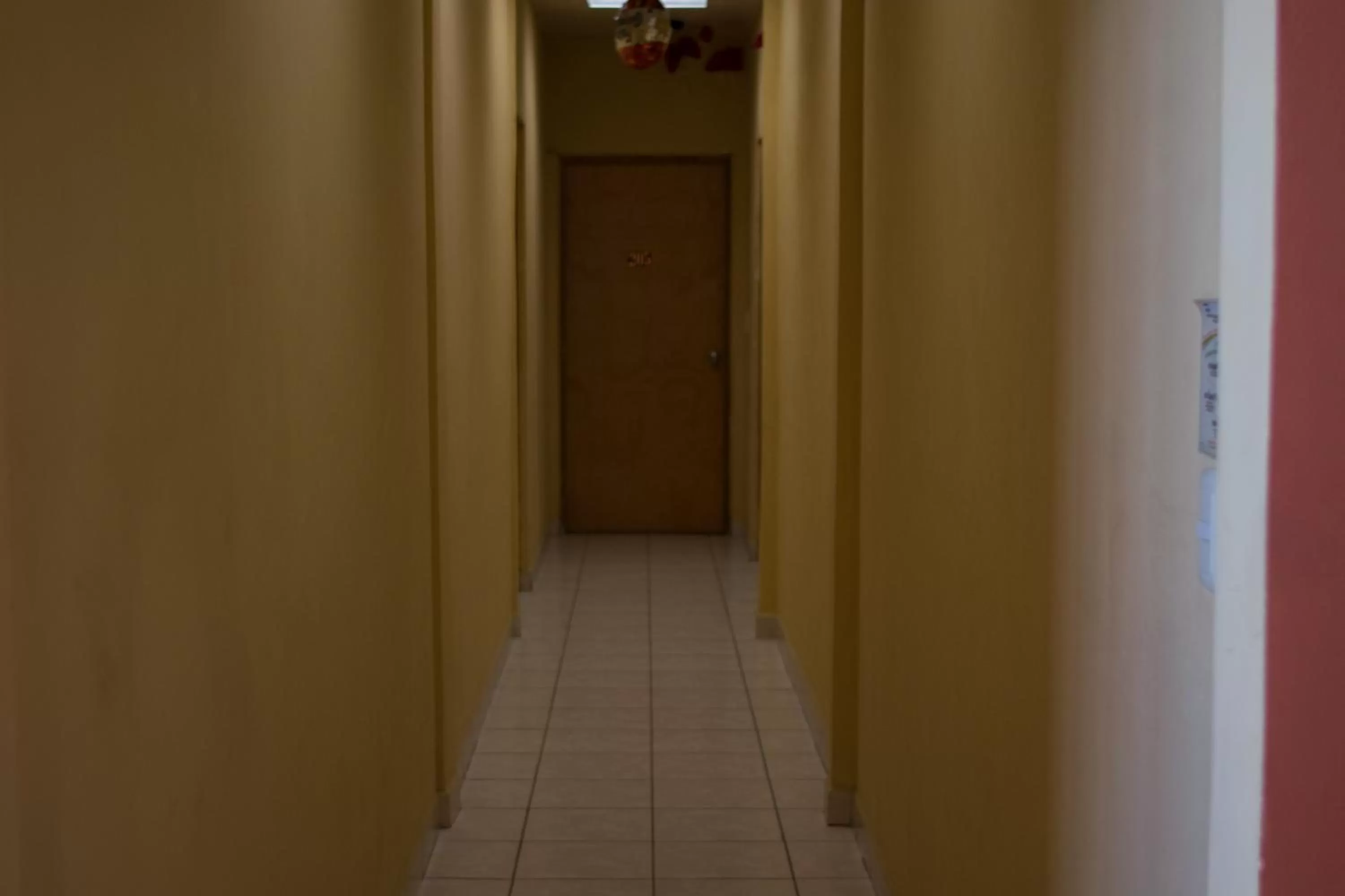 Property building in Hotel Valerie