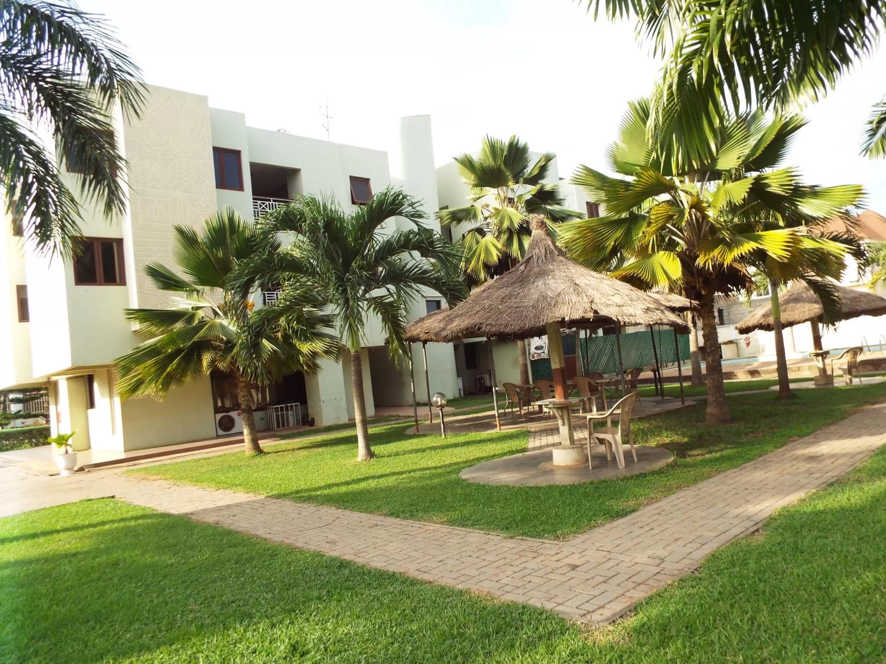 Property building in Pekan Hotel