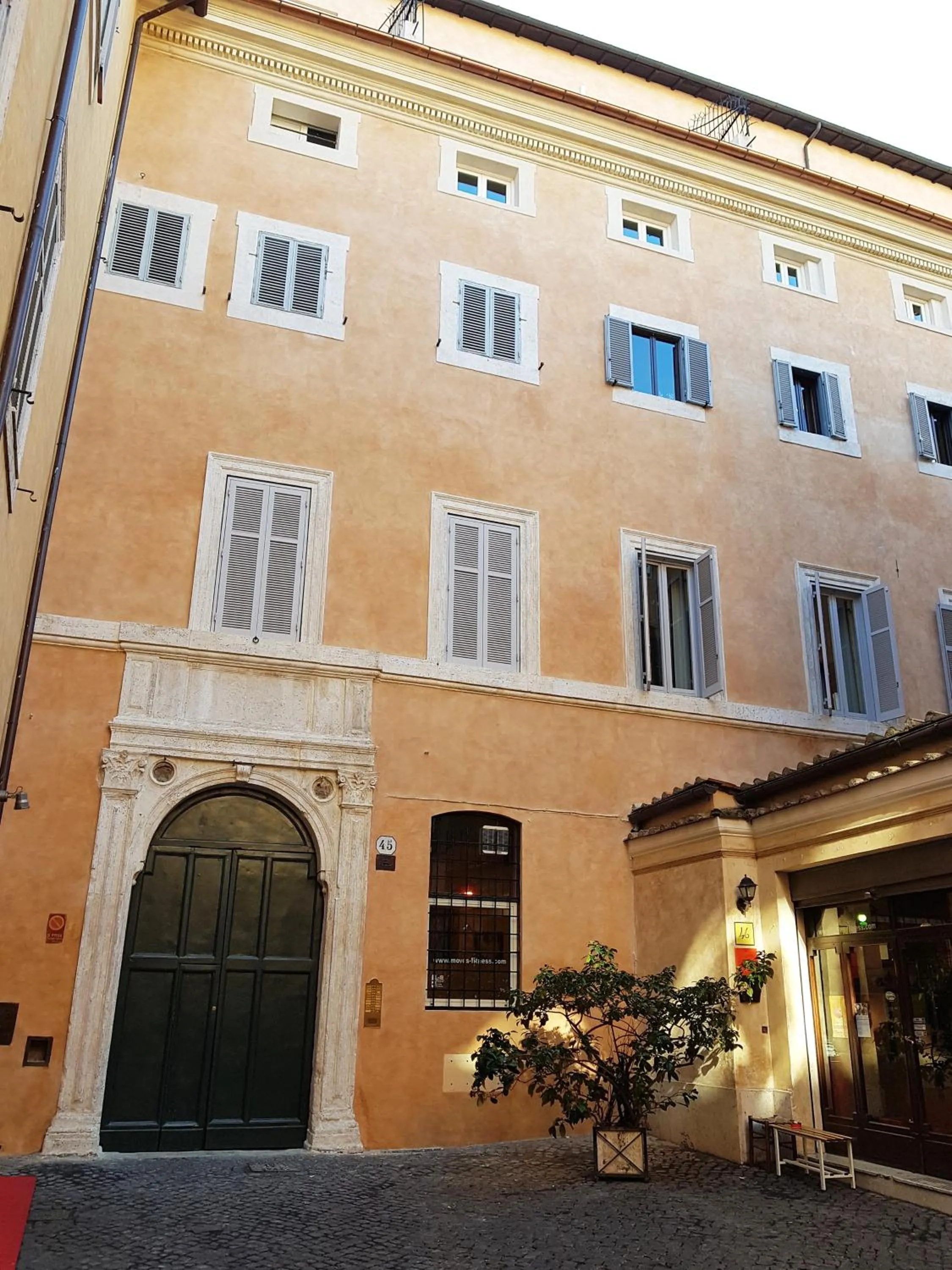 Appartamento Coronari