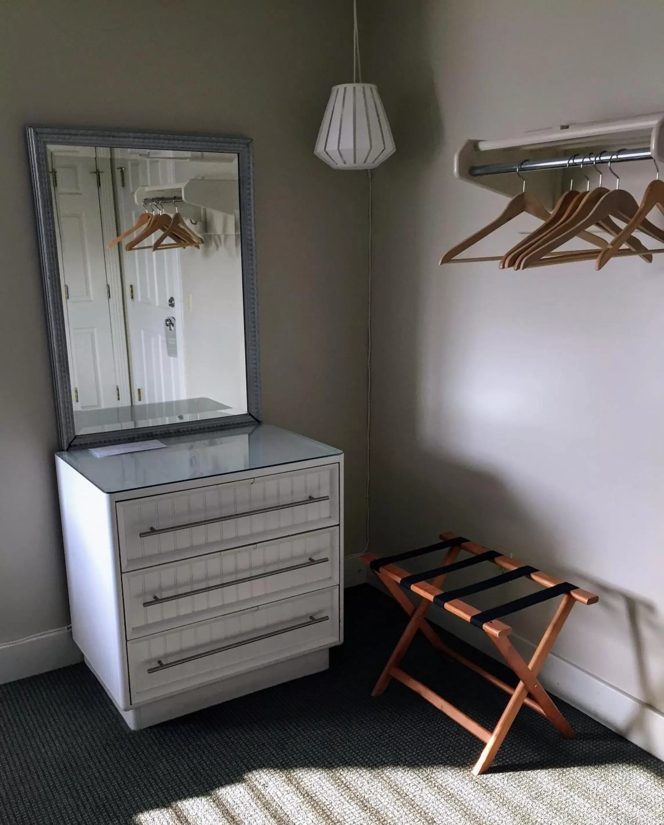 Bedroom in Pilgrim House