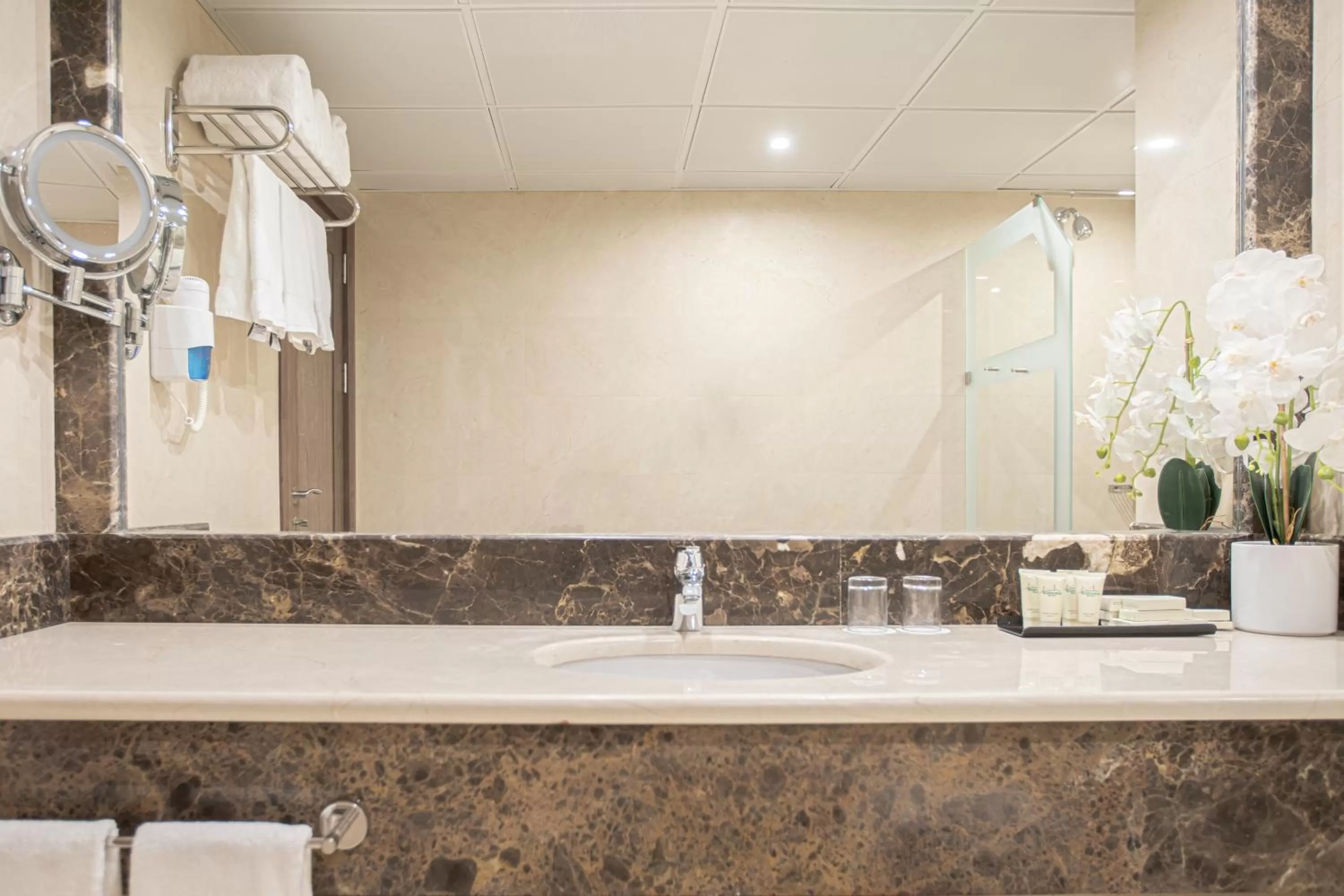 Toilet, Bathroom in Le Bosphorus Hotel - Waqf Safi