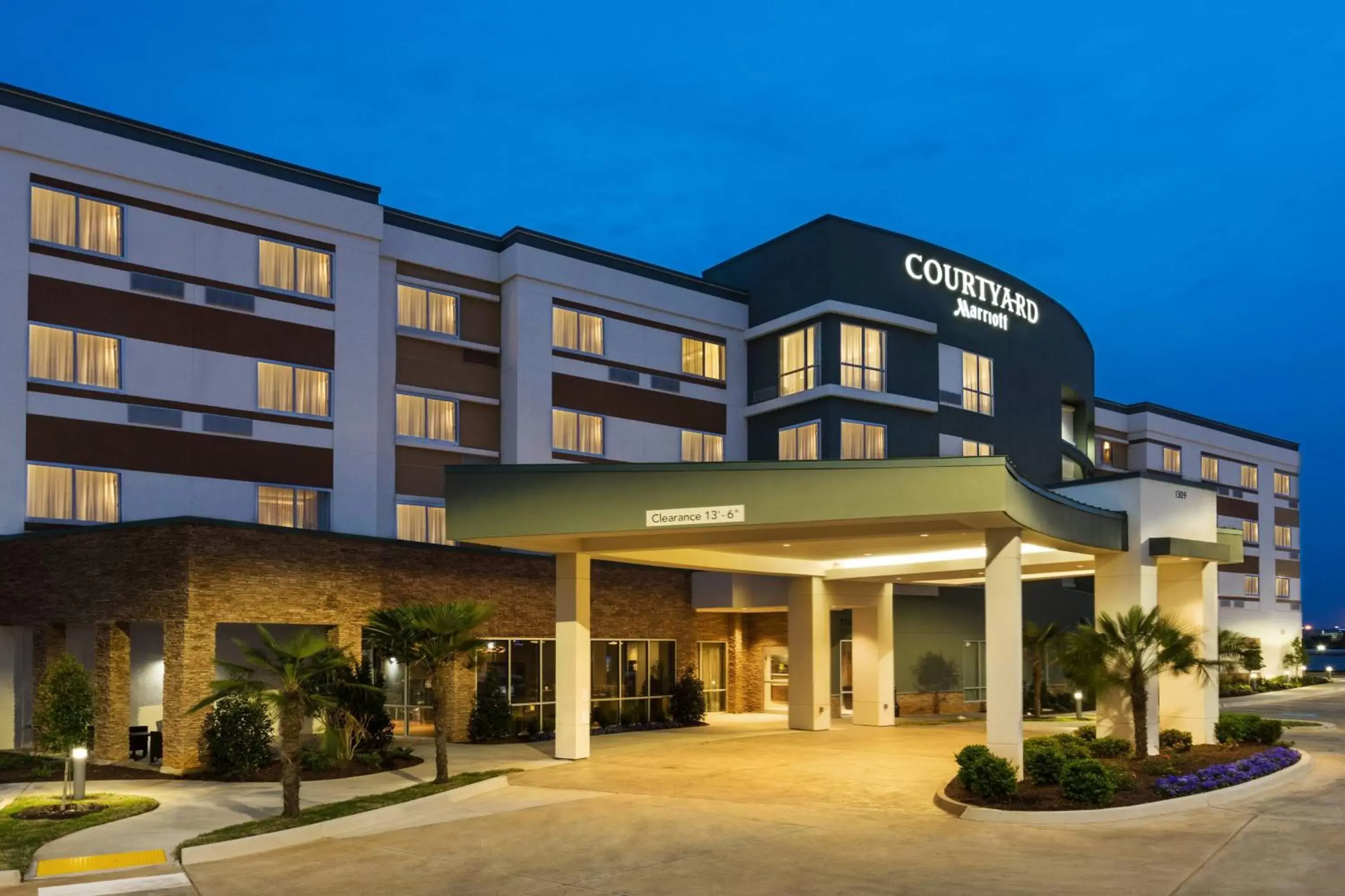 Courtyard by Marriott Ruston Courtyard by Marriott Ruston