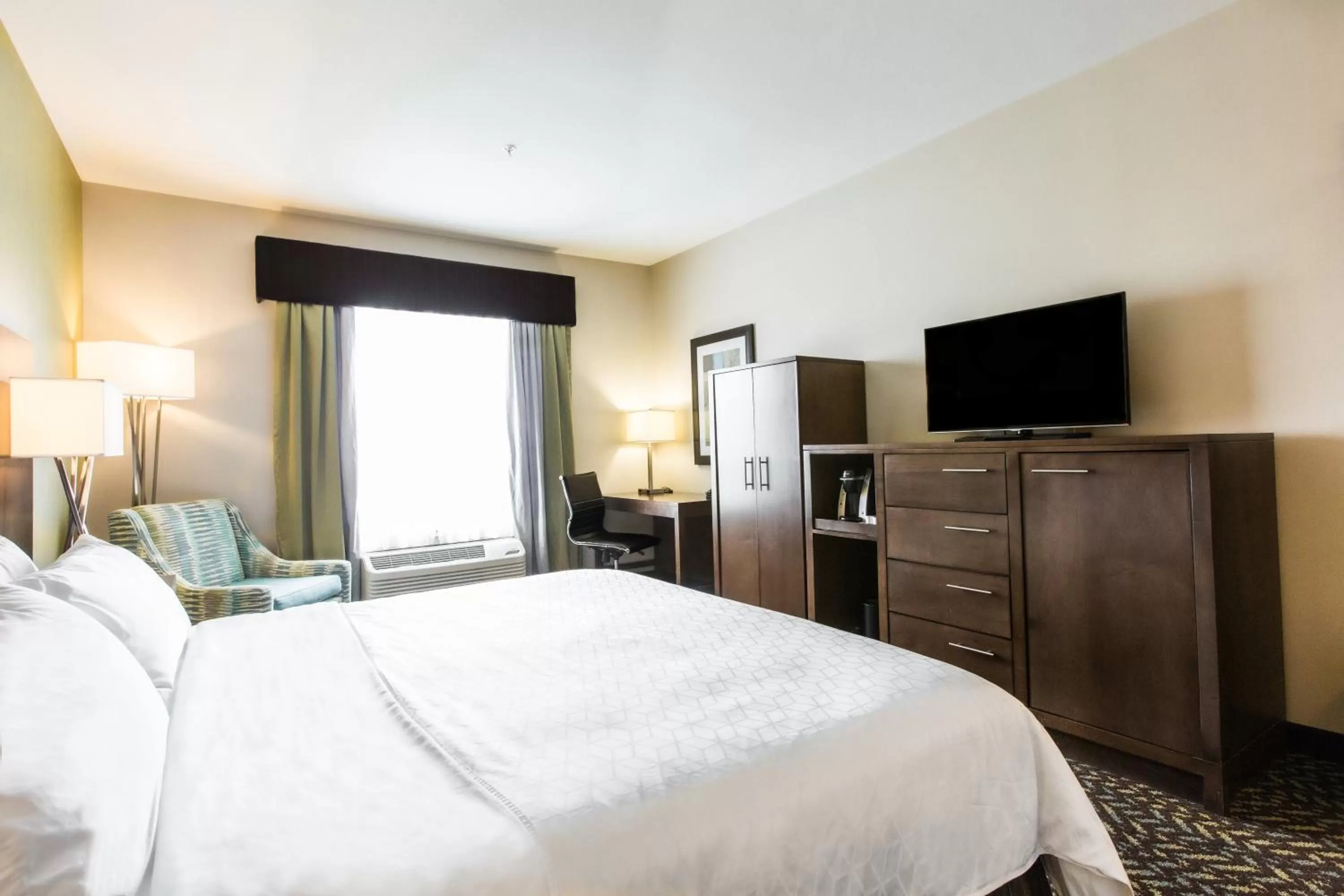 Photo of the whole room in Holiday Inn Express & Suites Spruce Grove - Stony Plain by IHG