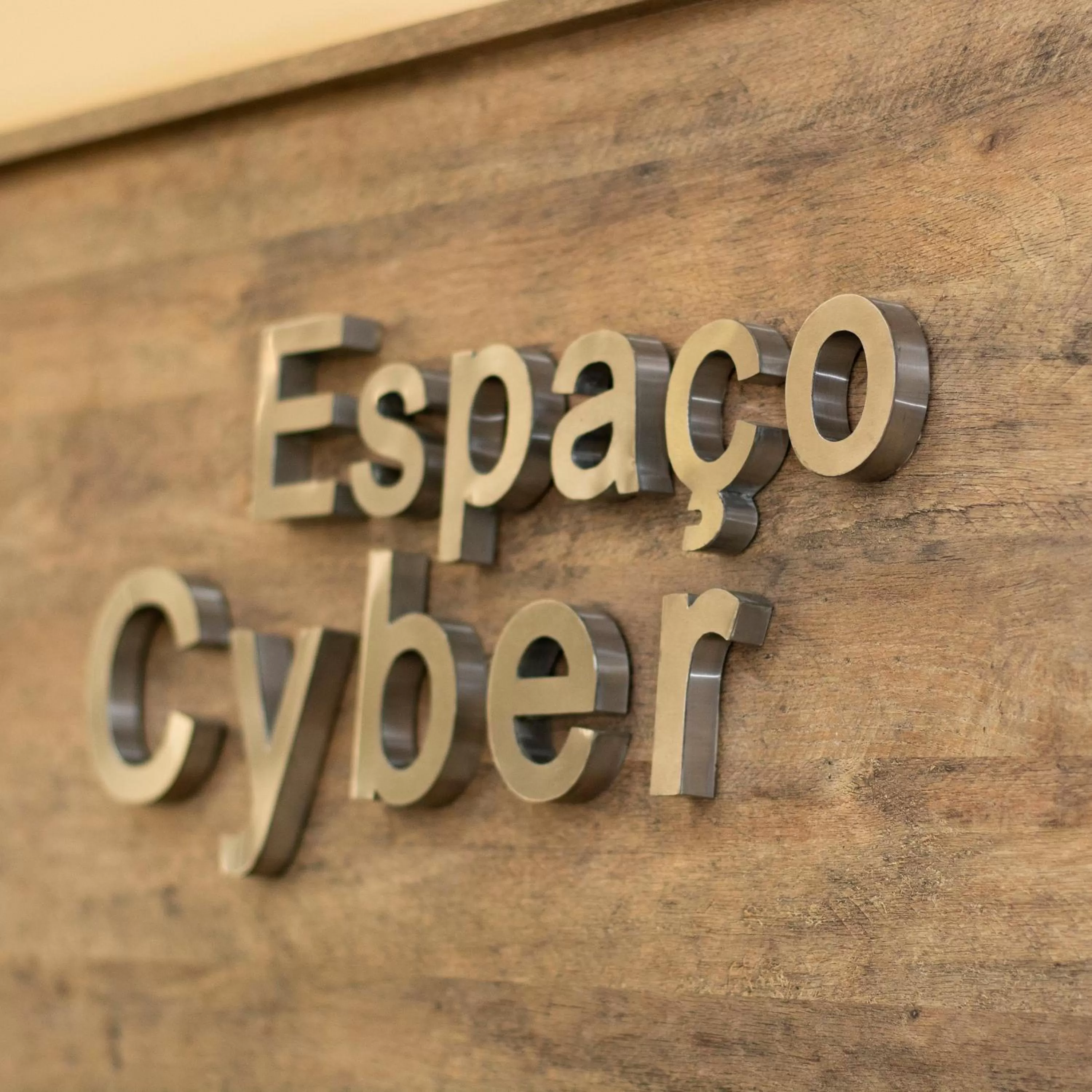 Logo/Certificate/Sign in Larison Executive - by Easy Hotéis