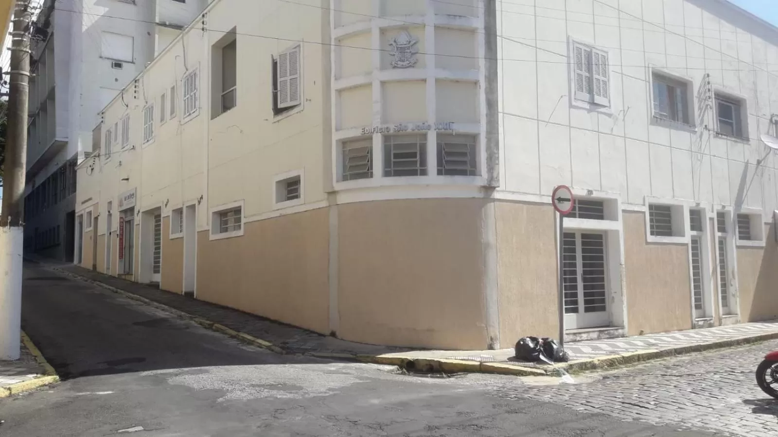 Facade/entrance in Aconchego