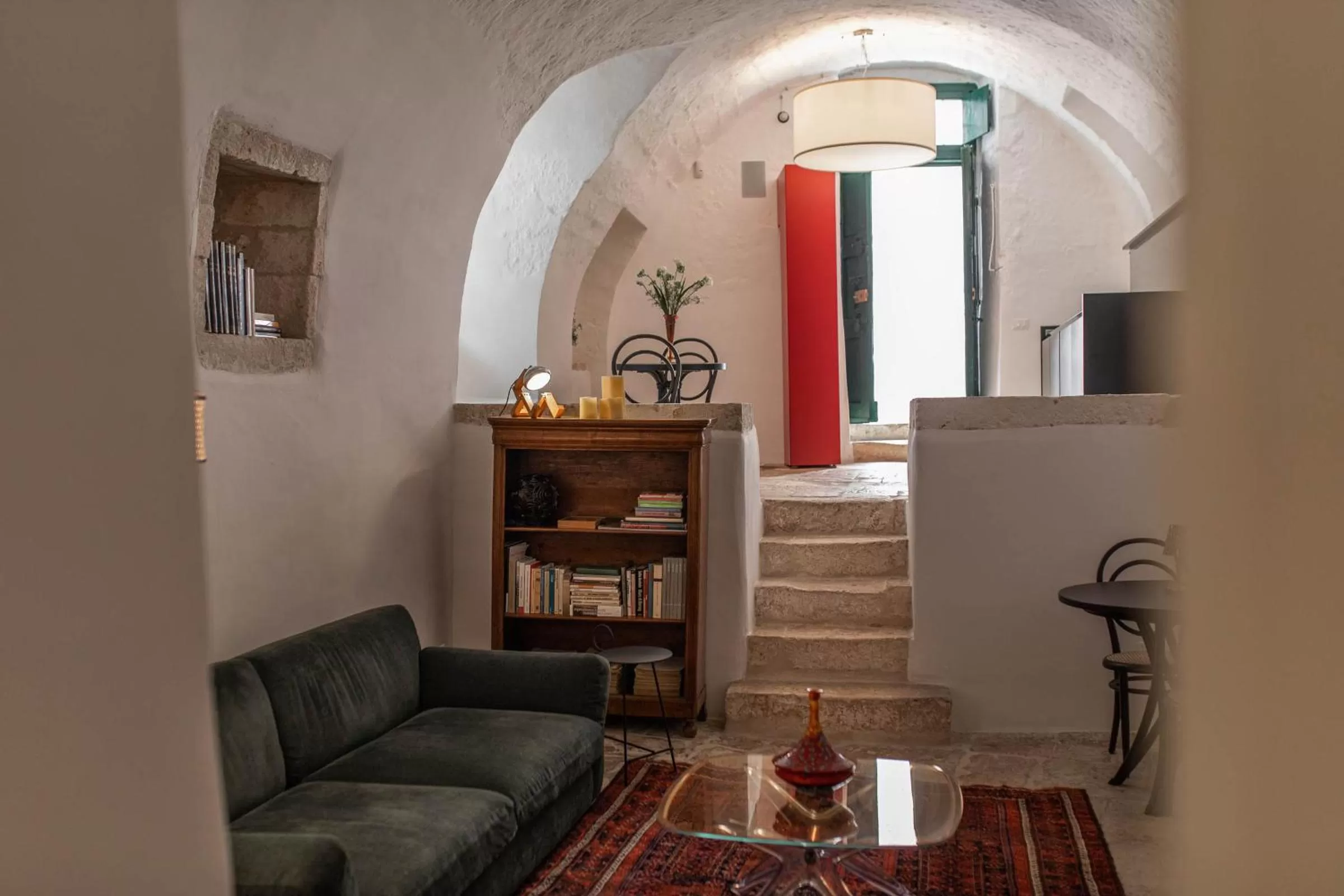 Living room in Il Sogno delle Benedettine