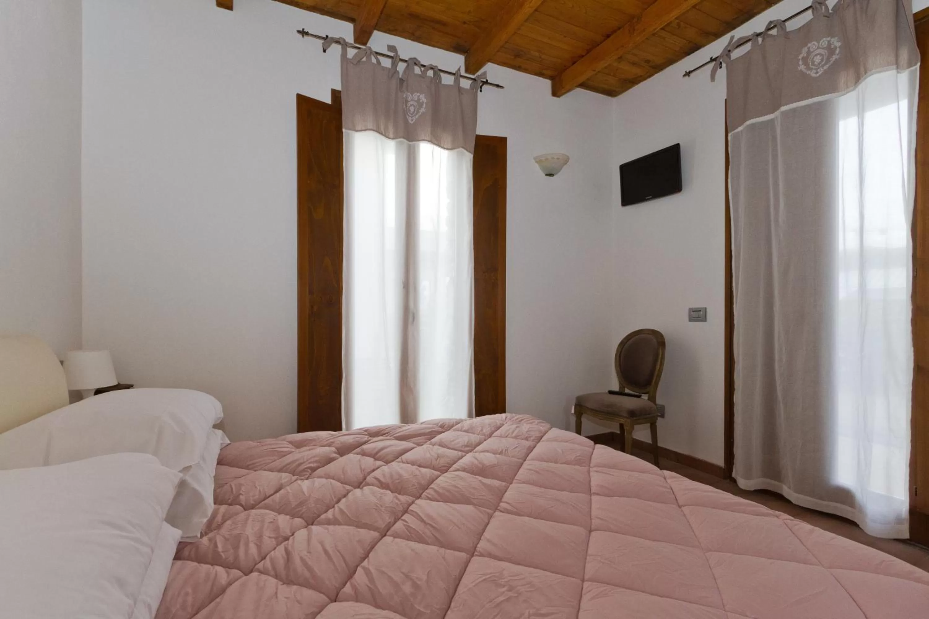 Bedroom, Bed in Il Casale Del Giglio