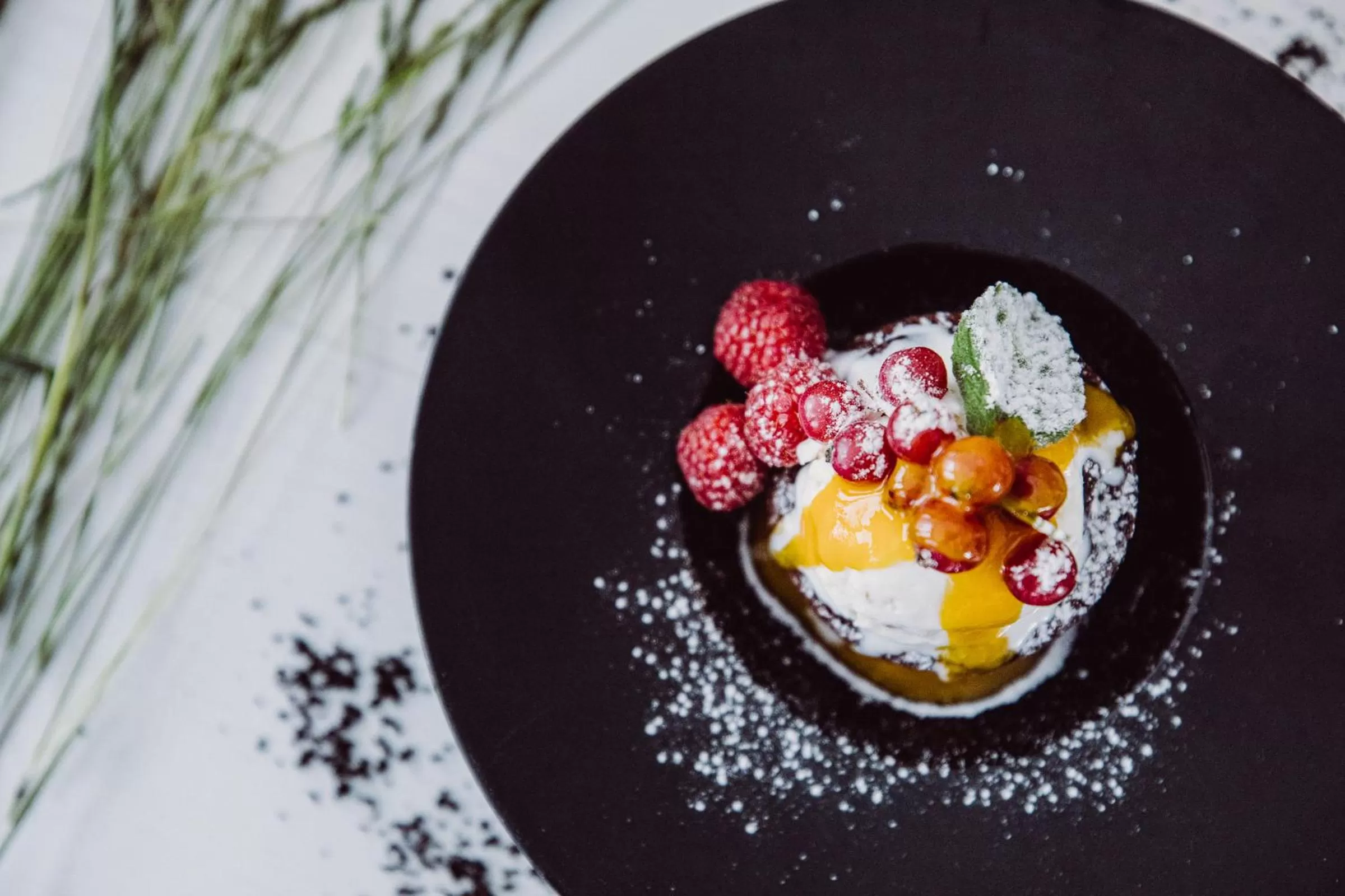 Food and drinks in Hotel Leśny