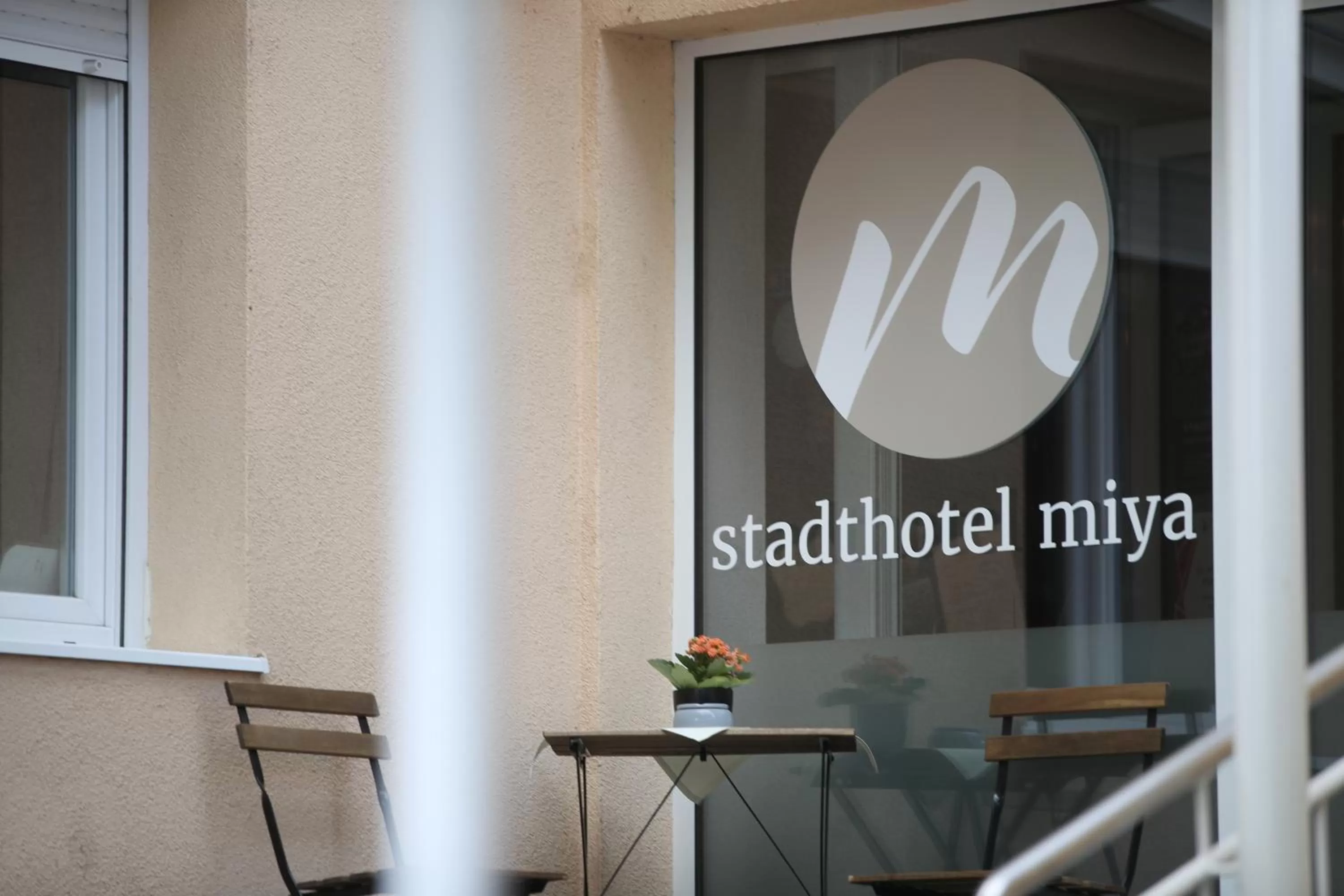 stadthotel miya