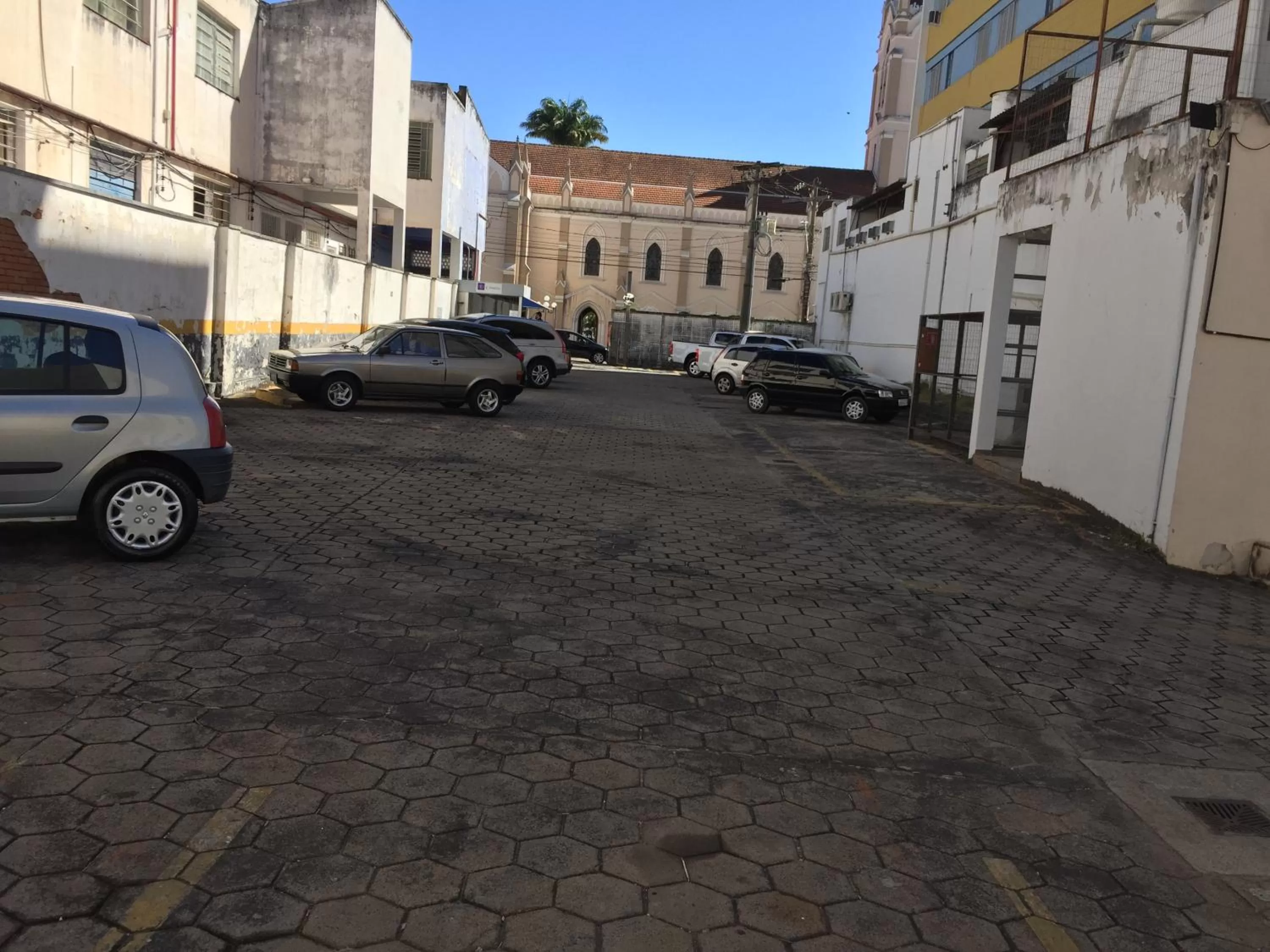 Property building, Neighborhood in Libero Hotel