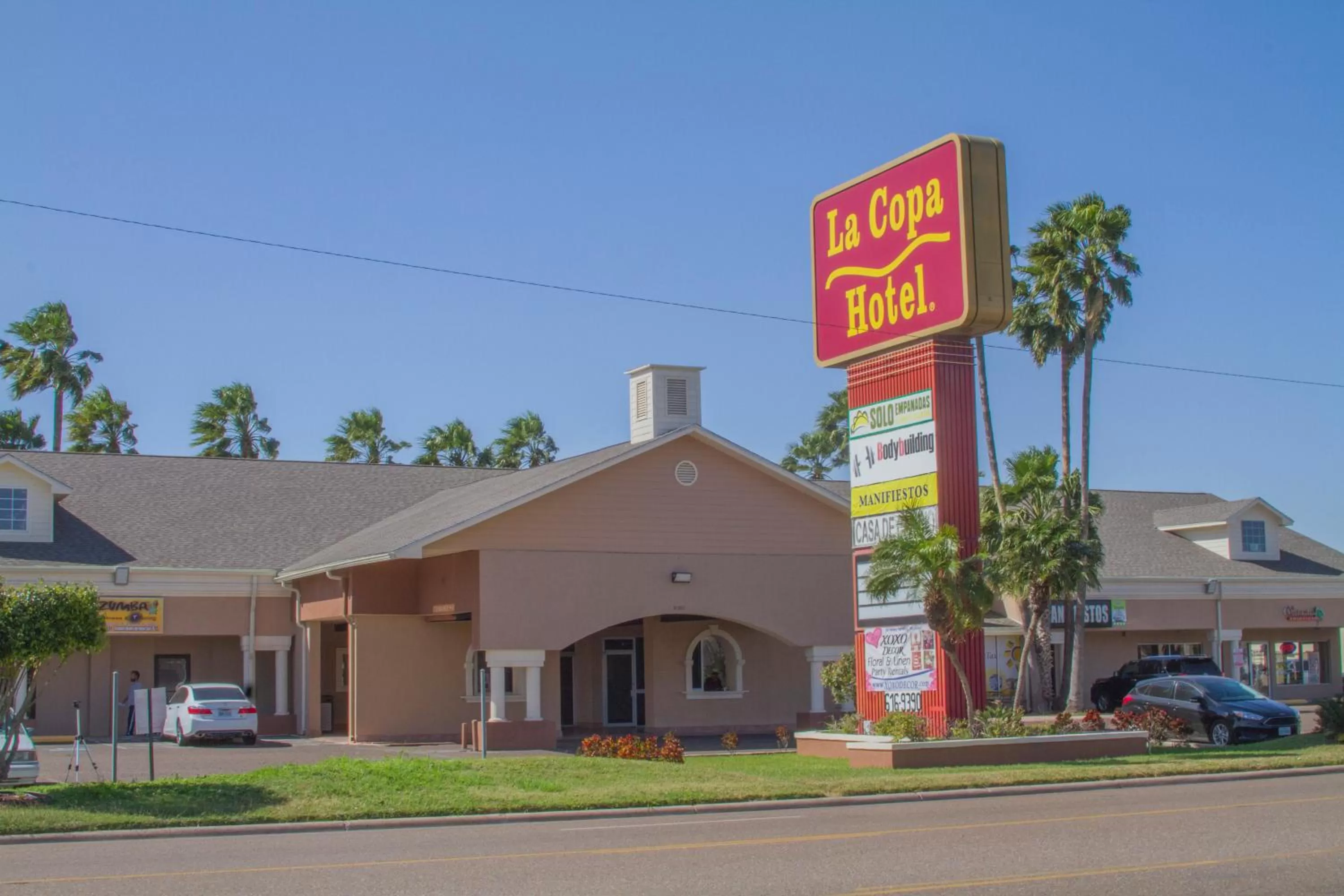 La Copa Hotel
