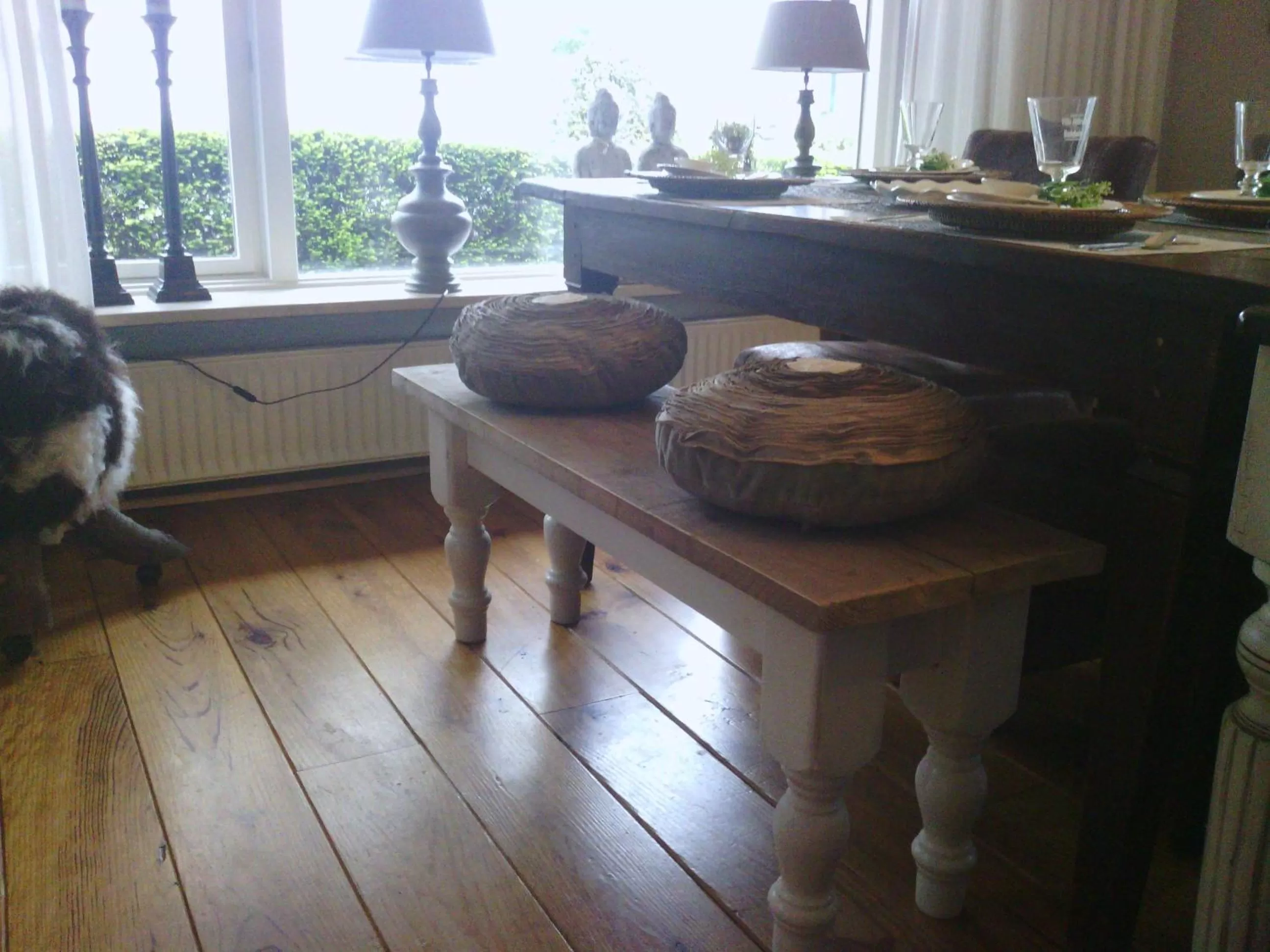 Breakfast in Het Woonrijk