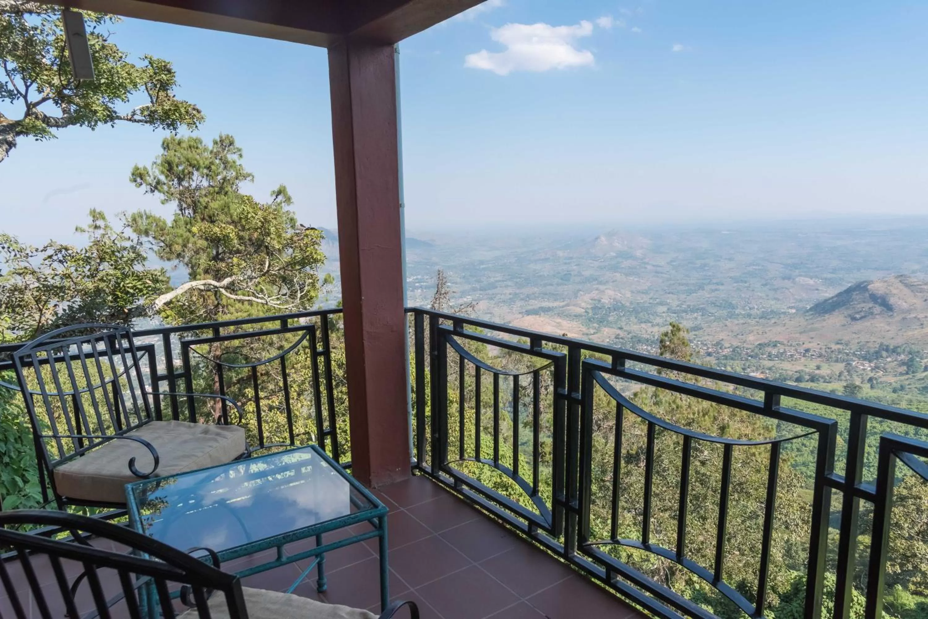 Mountain view in Sunbird Ku Chawe