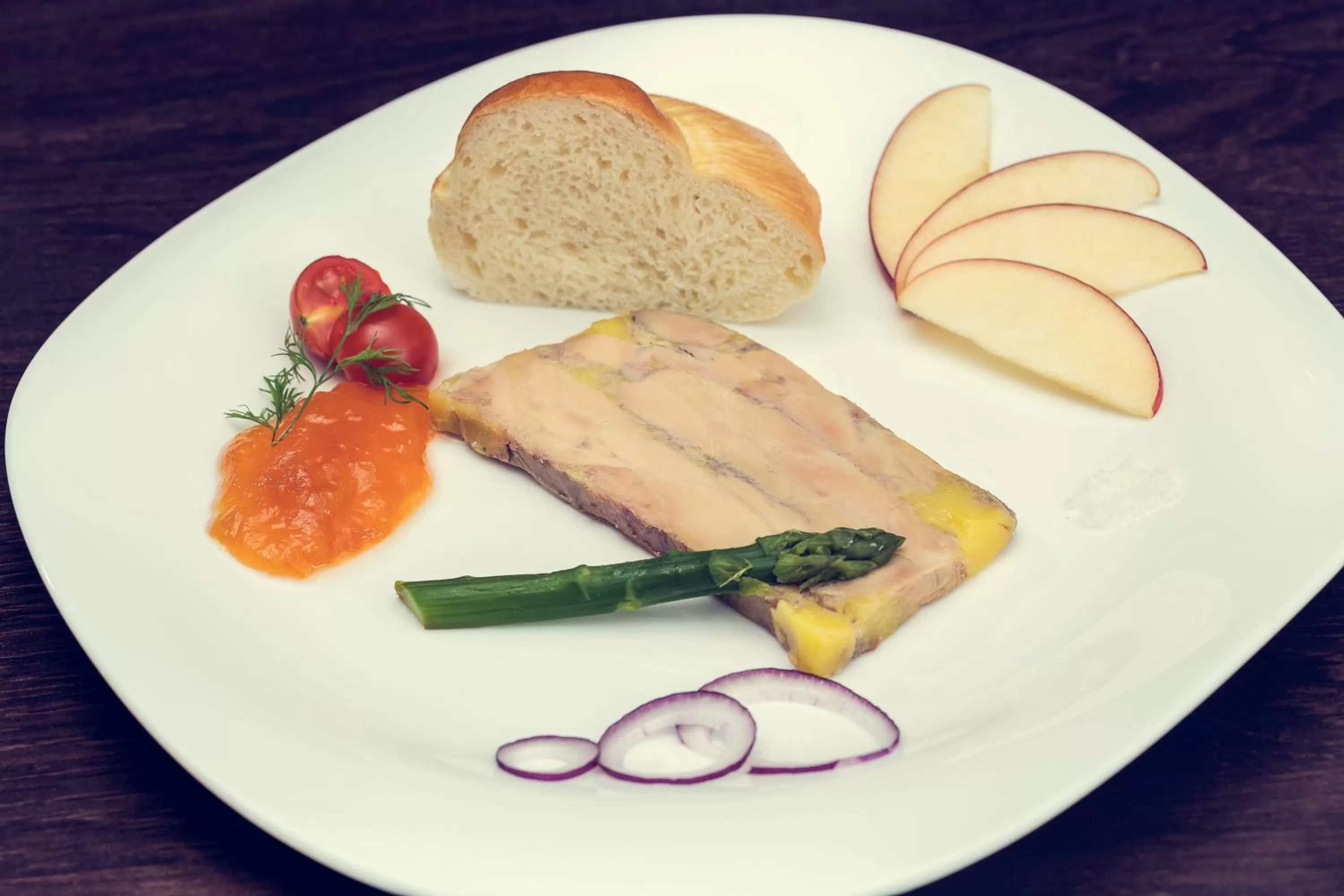 Food close-up in Mercure Paris Roissy CDG