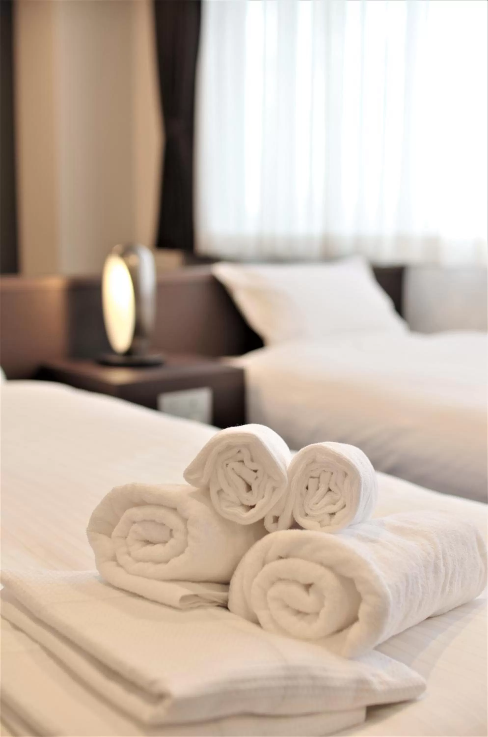 Other, Bed in Bande Hotel Osaka