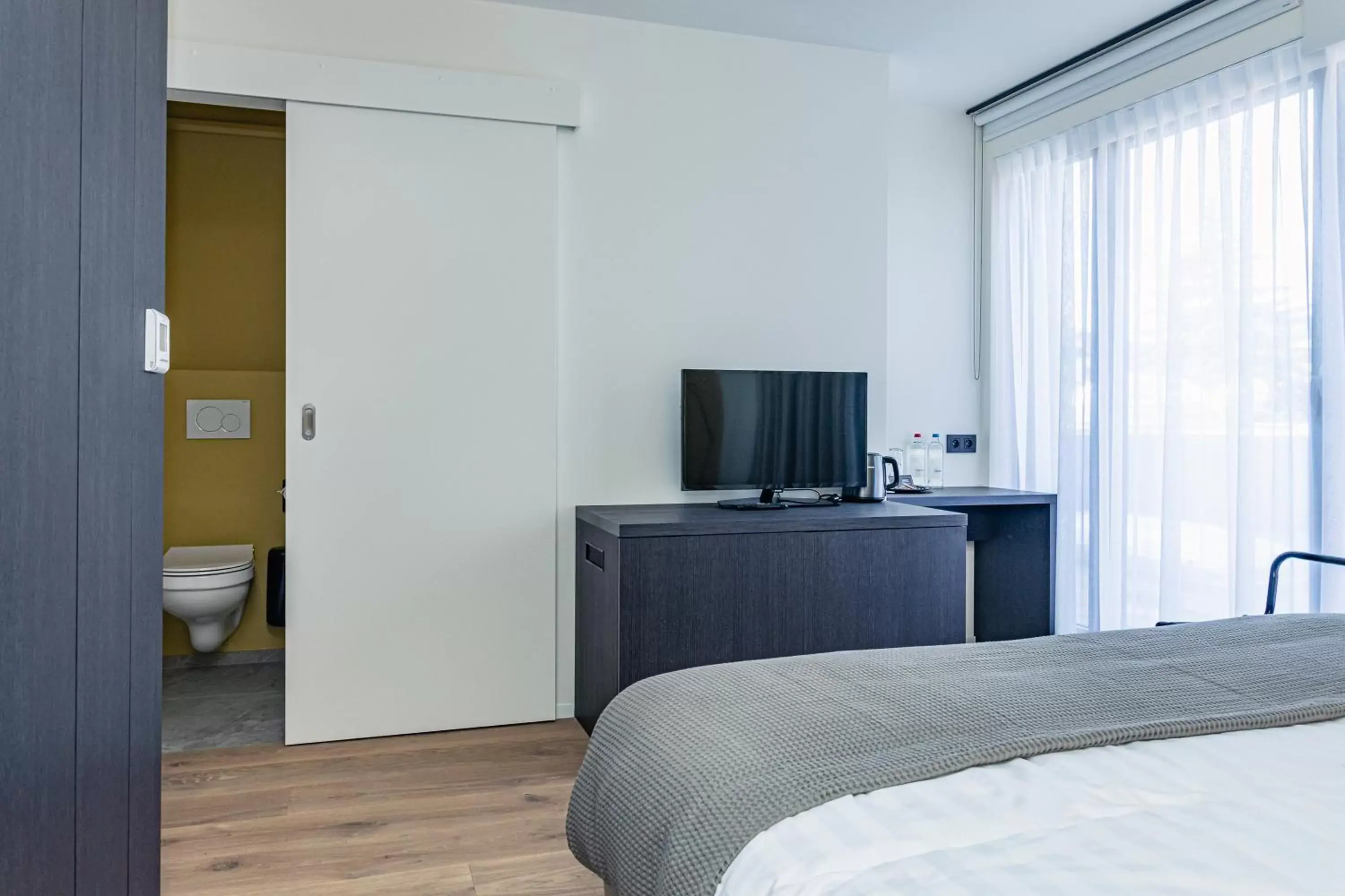 Standard Double or Twin Room in Hotel De Jachthoorn Standard Double or Twin Room in Hotel De Jachthoorn