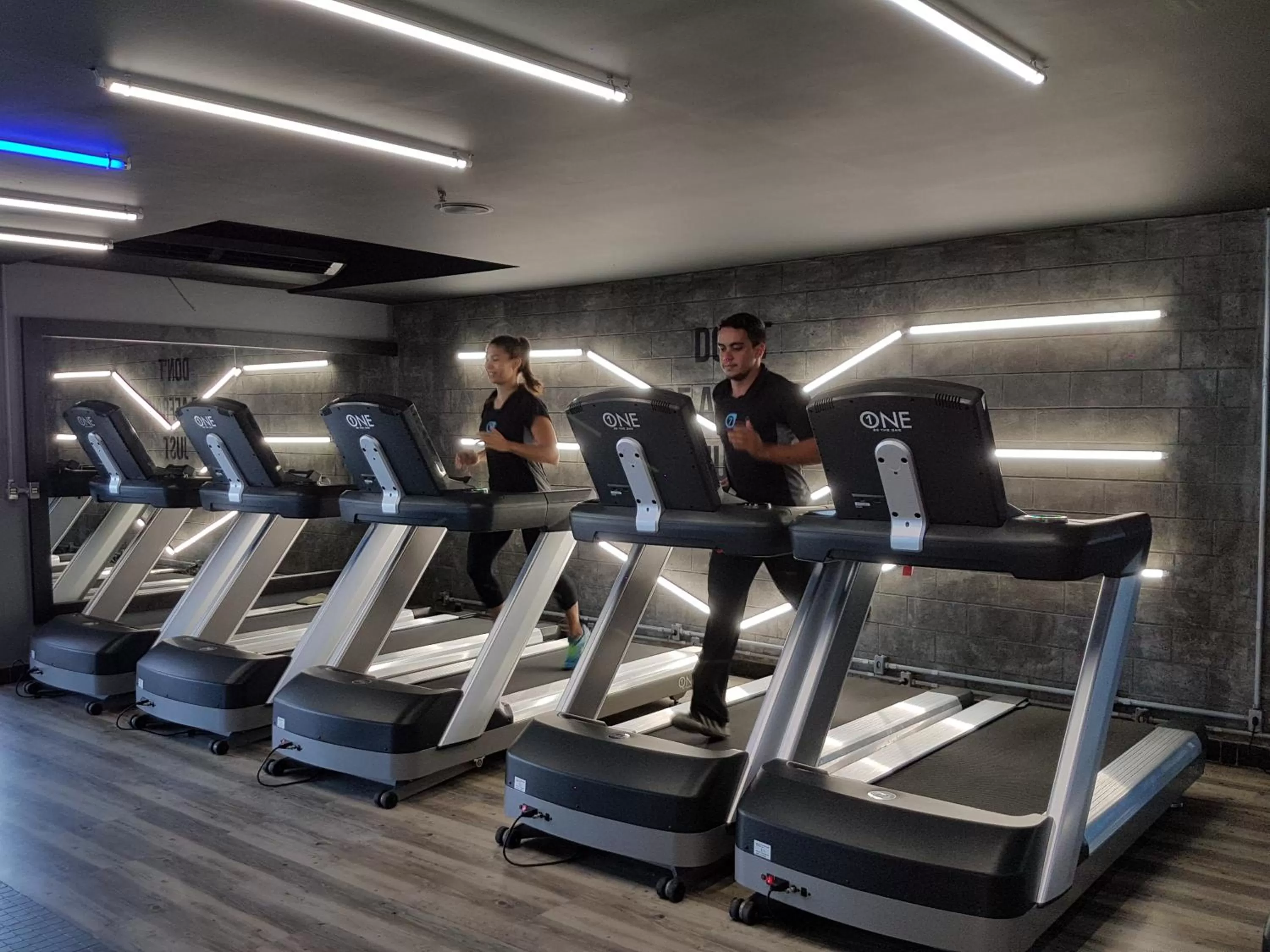 Fitness centre/facilities, Fitness Center/Facilities in Iracema Residence Hotel Flat
