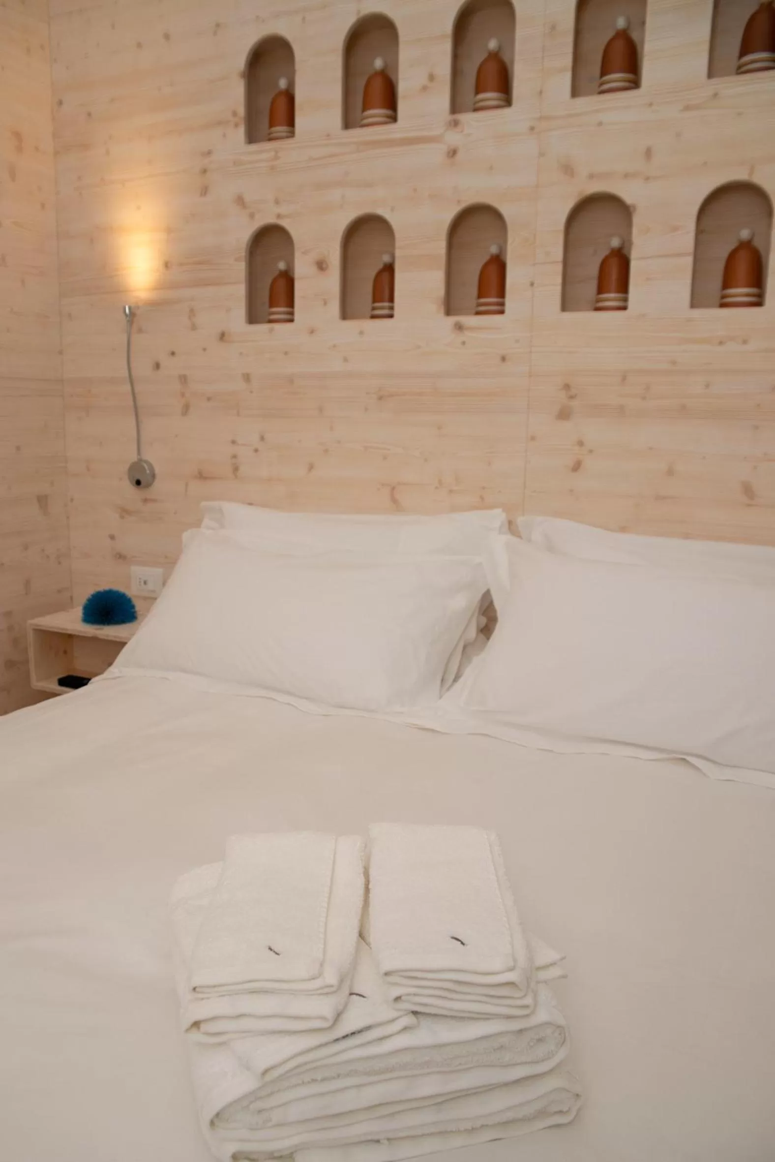 Bed in Vico dell' Elce