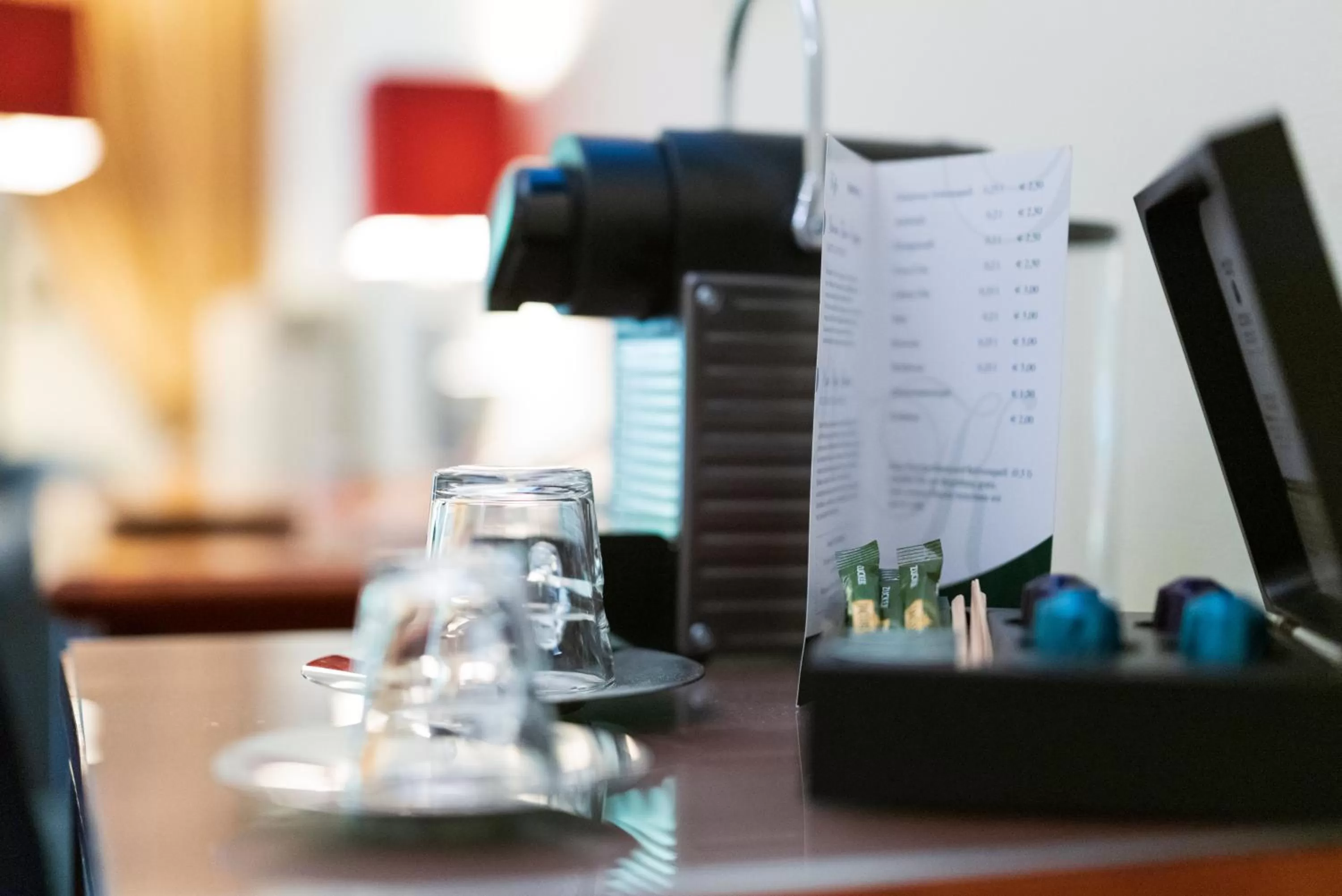 Photo of the whole room in Kurhaus am Inselsee