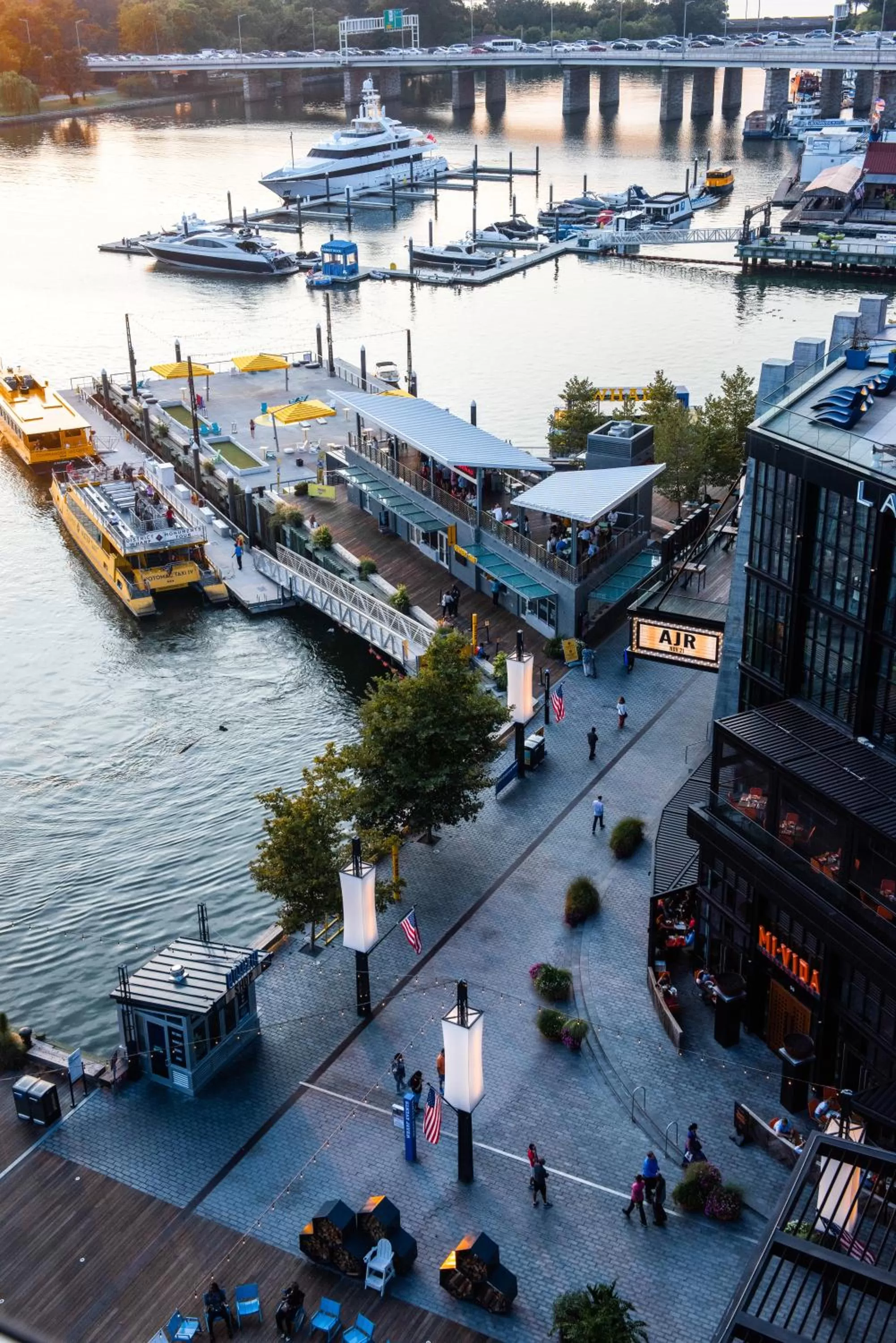 Property building in InterContinental - Washington D.C. - The Wharf by IHG