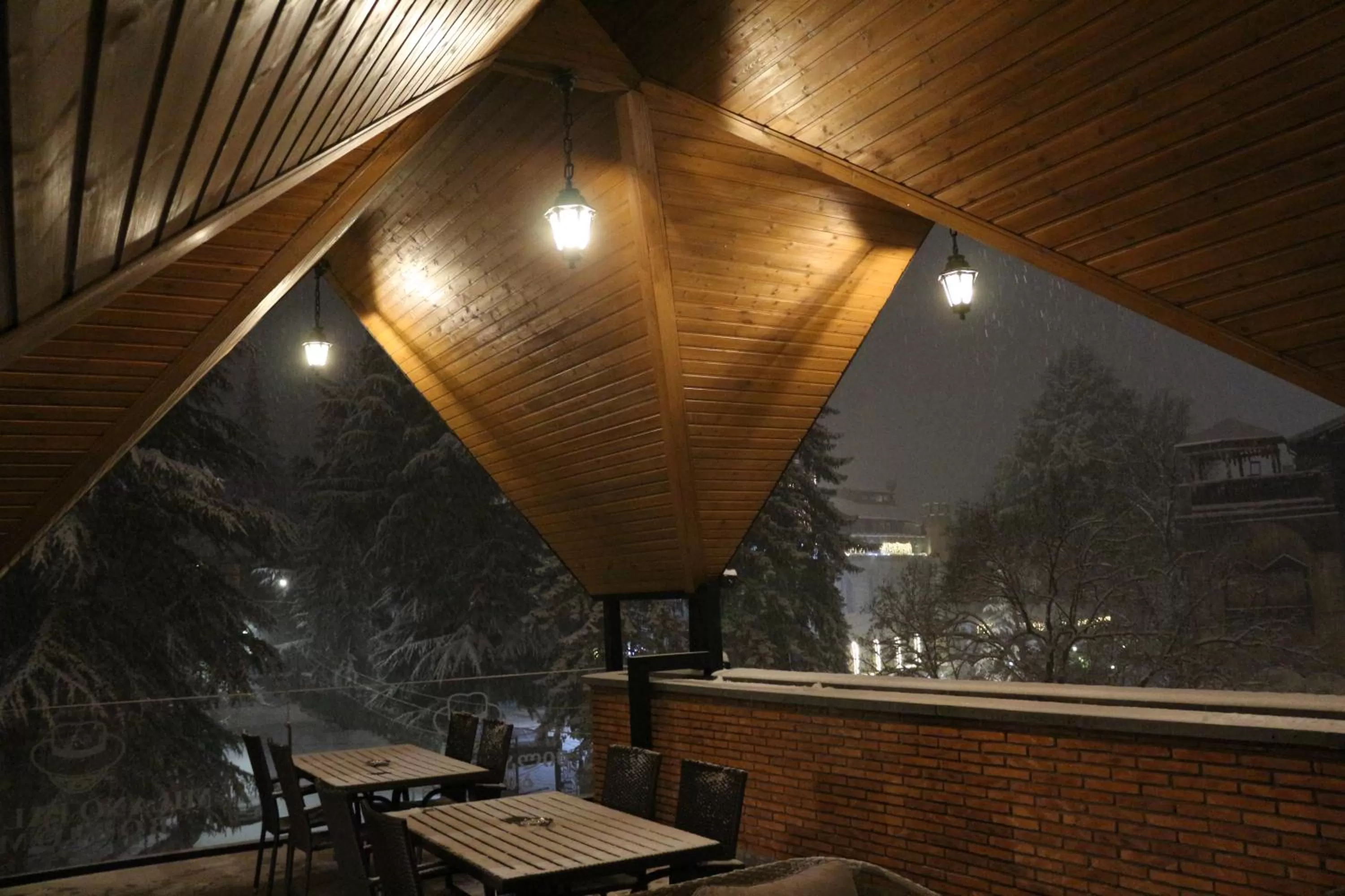 Milano Palace Borjomi