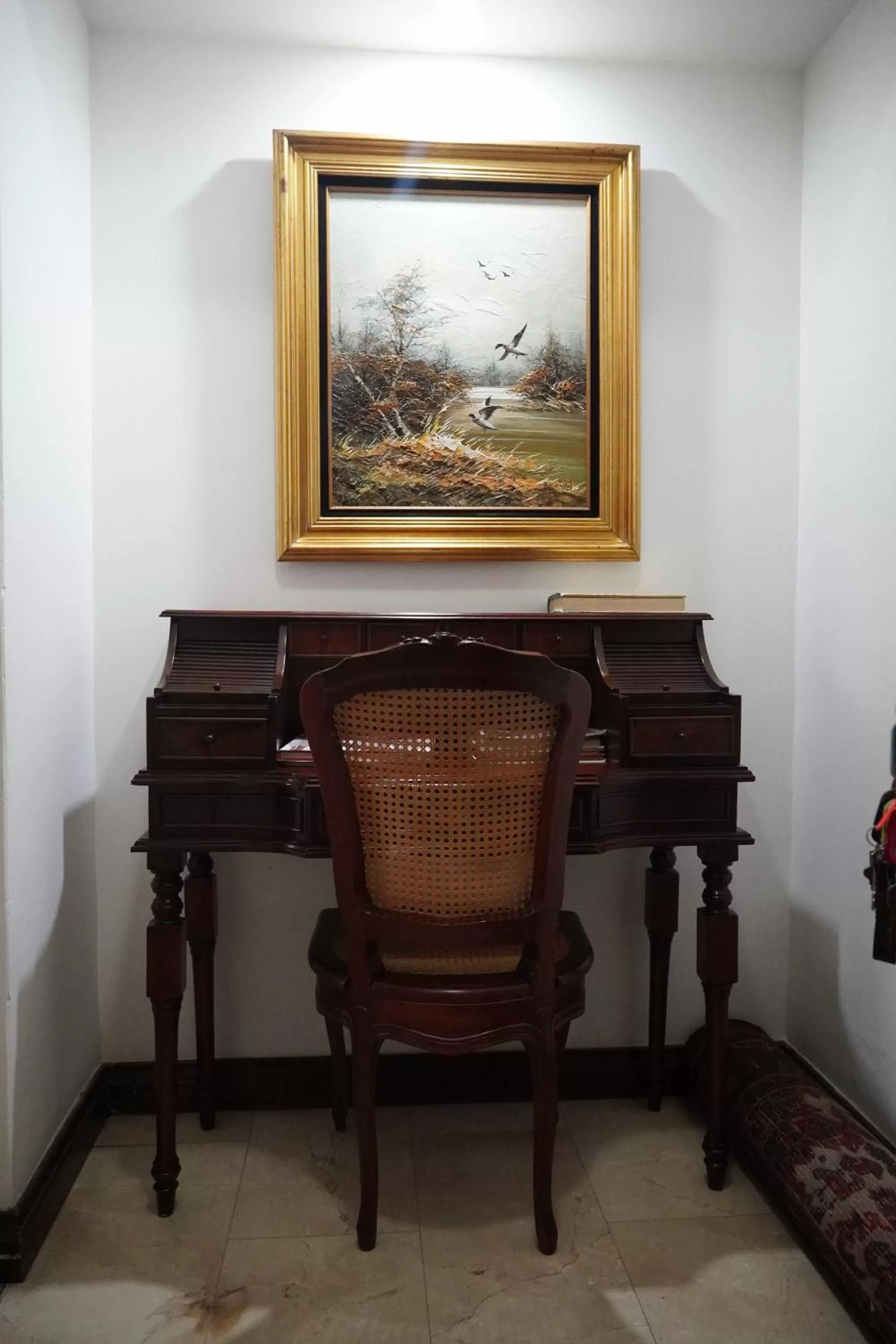 Seating Area in Hotel Boutique Villa Casuarinas