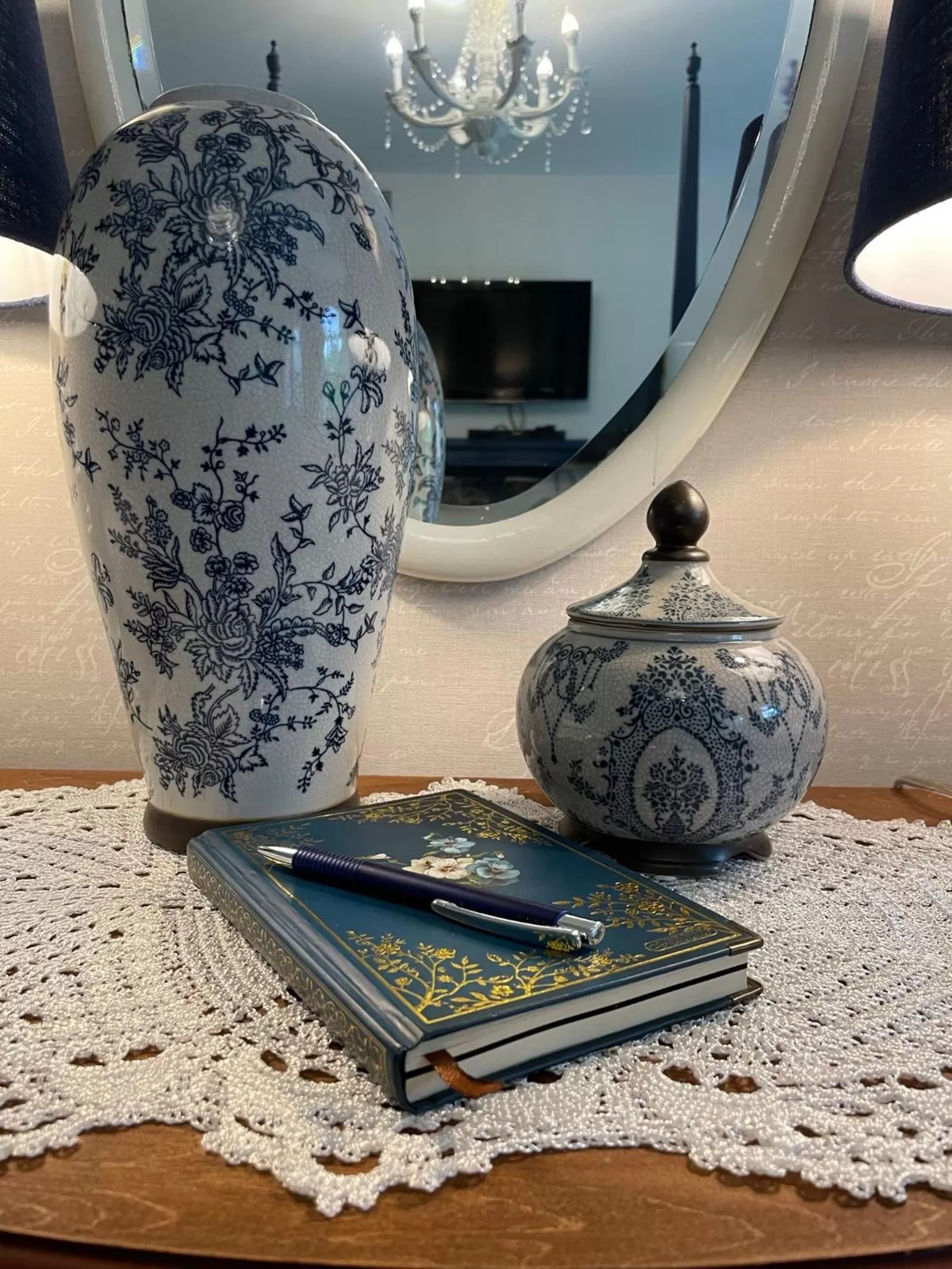 Bedroom in Darlington House Bed and Breakfast