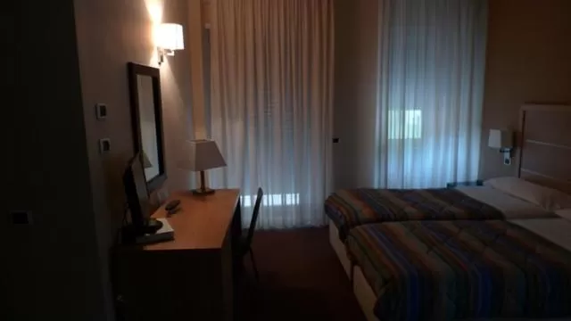 Photo of the whole room, Bed in Hotel de Meis