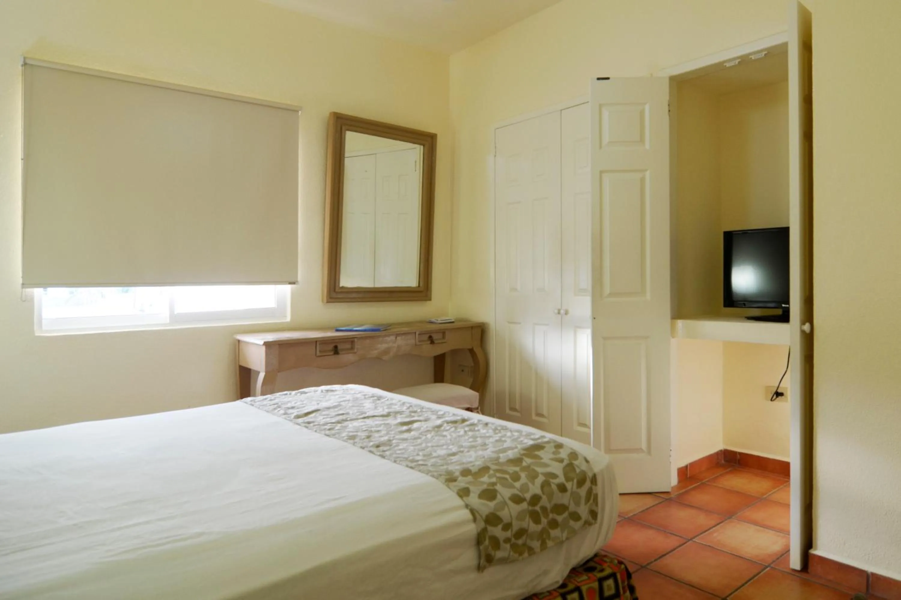 Bed in Suites Las Palmas