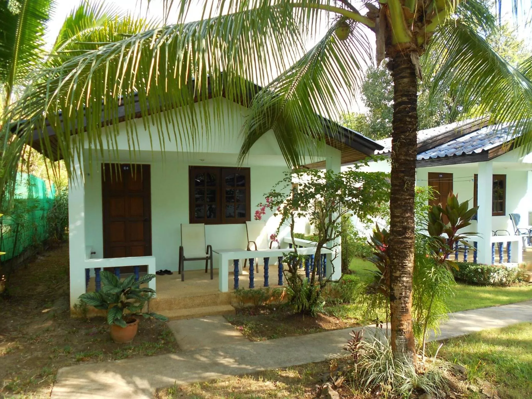 Deluxe Bungalow in Sabai Resort