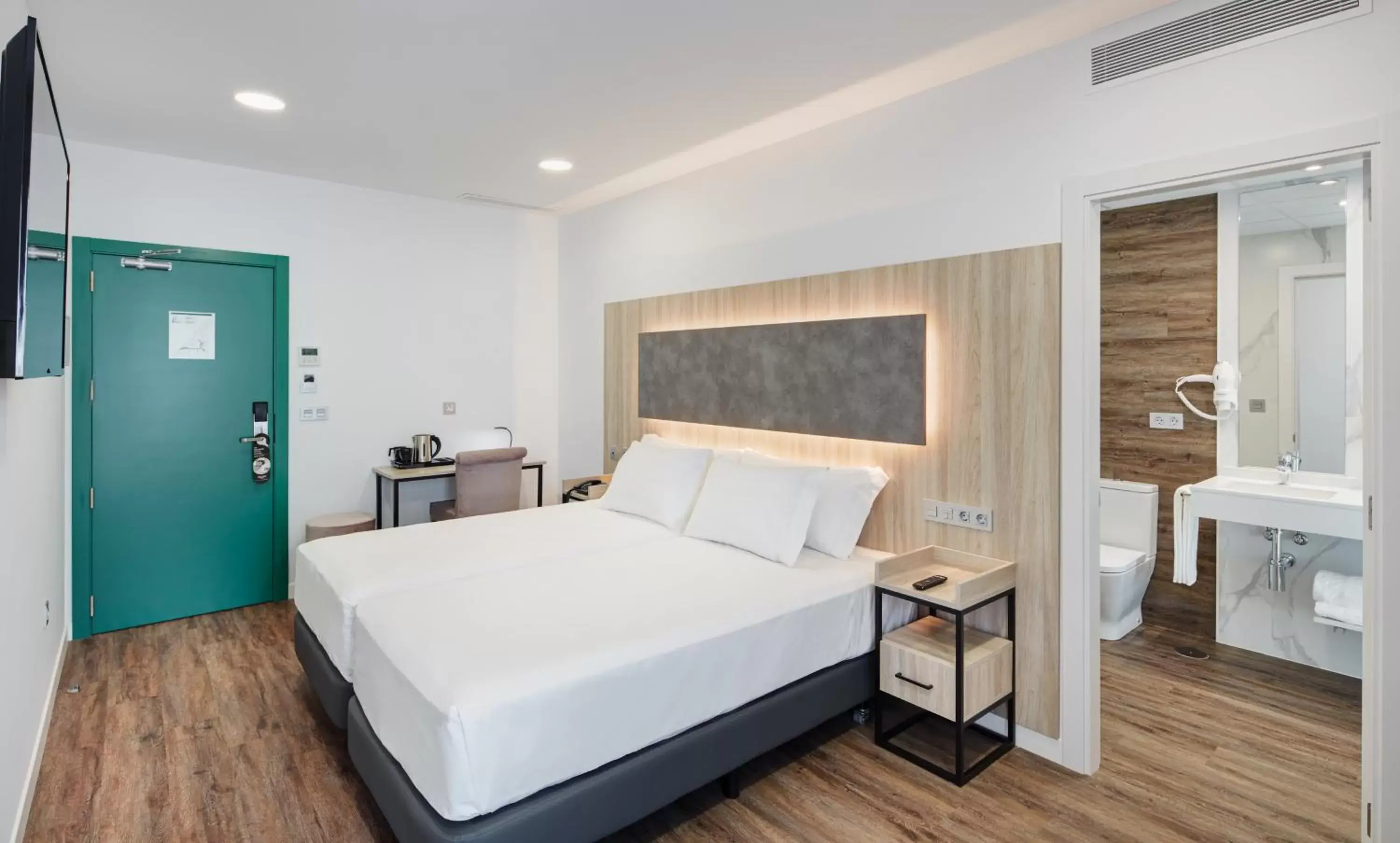 Standard Double or Twin Room in Sercotel Córdoba Delicias Standard Double or Twin Room in Sercotel Córdoba Delicias