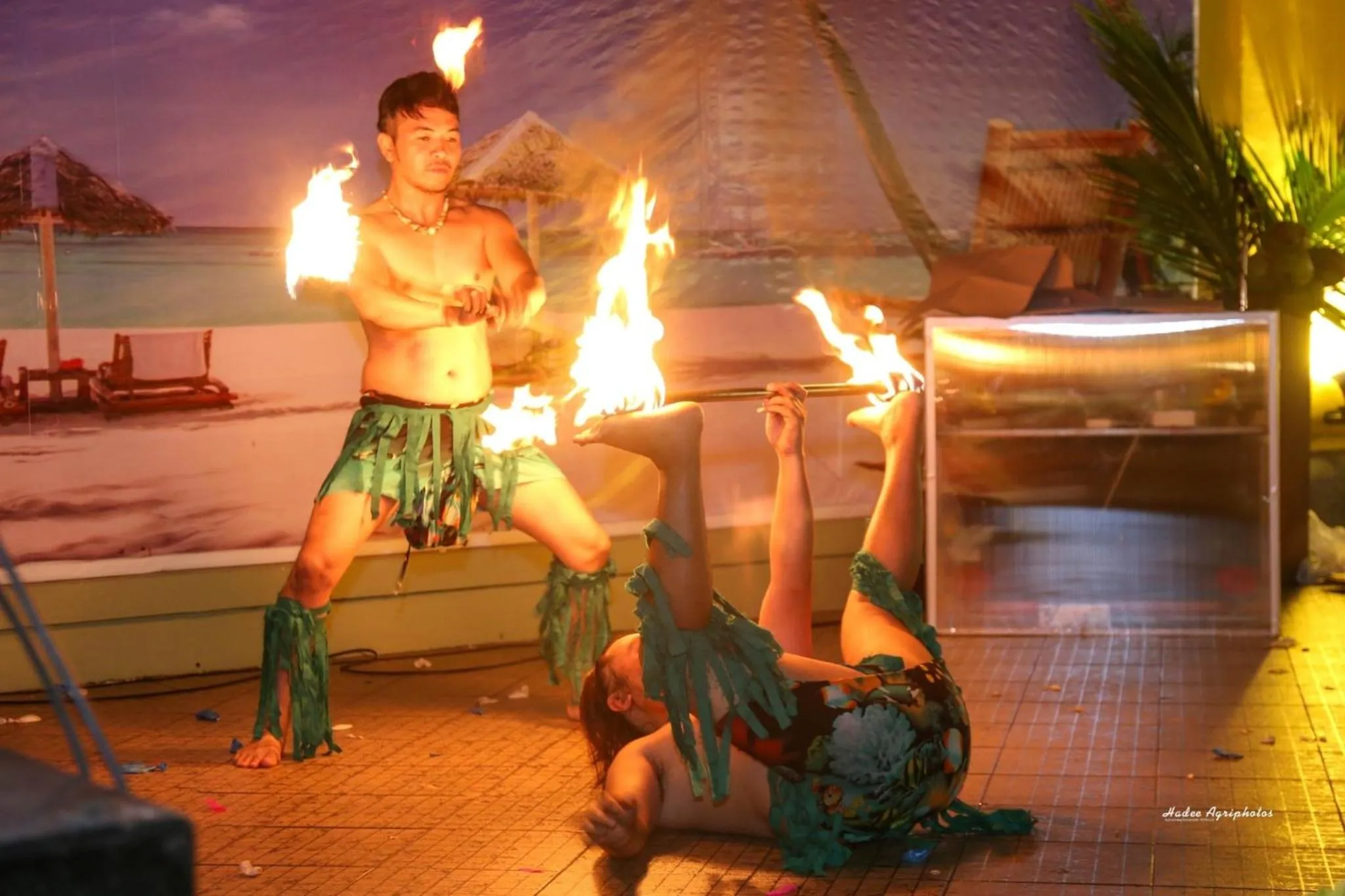 Entertainment in Woraburi Phuket Resort & Spa - SHA Plus