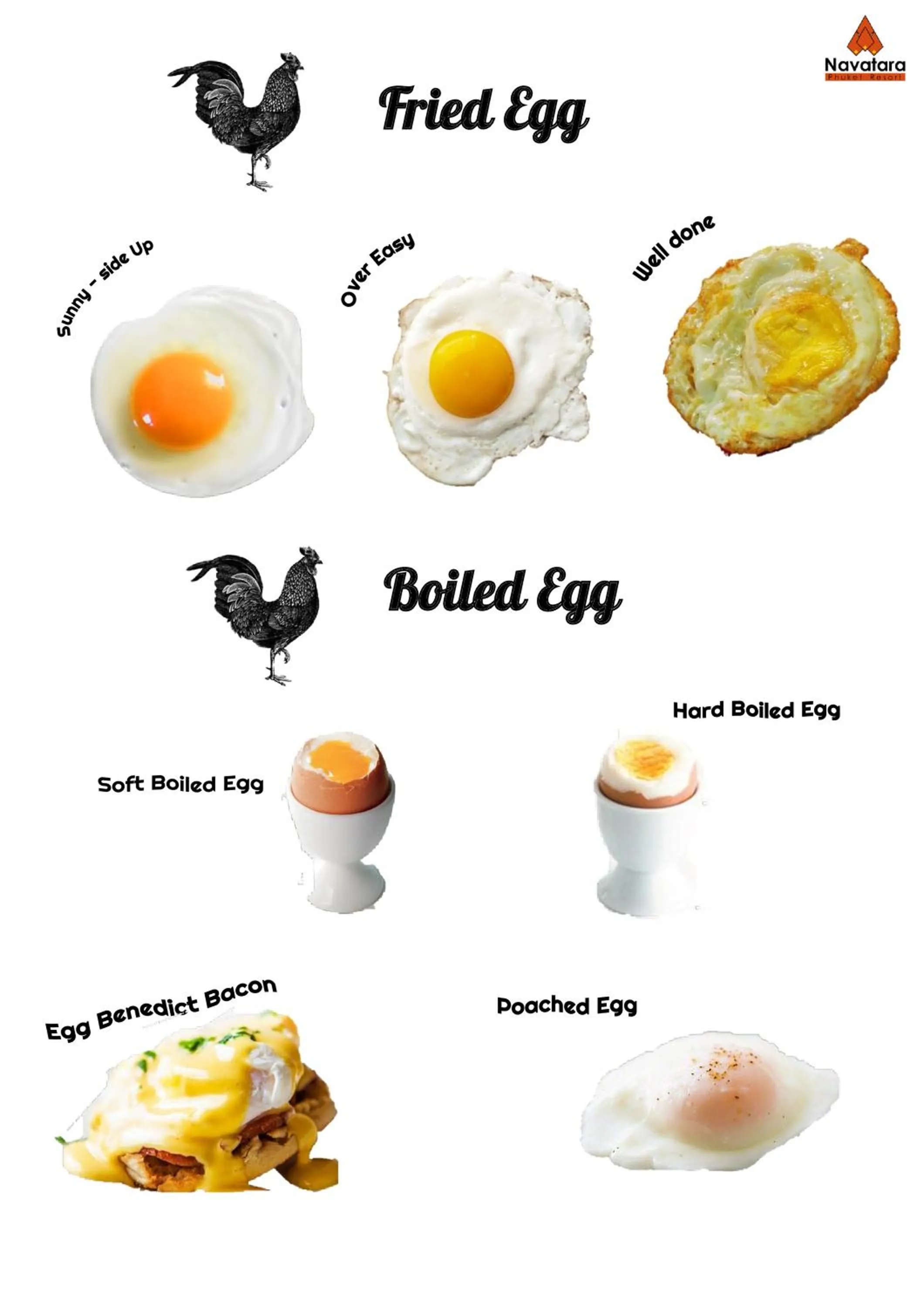 Breakfast in Navatara Phuket Resort