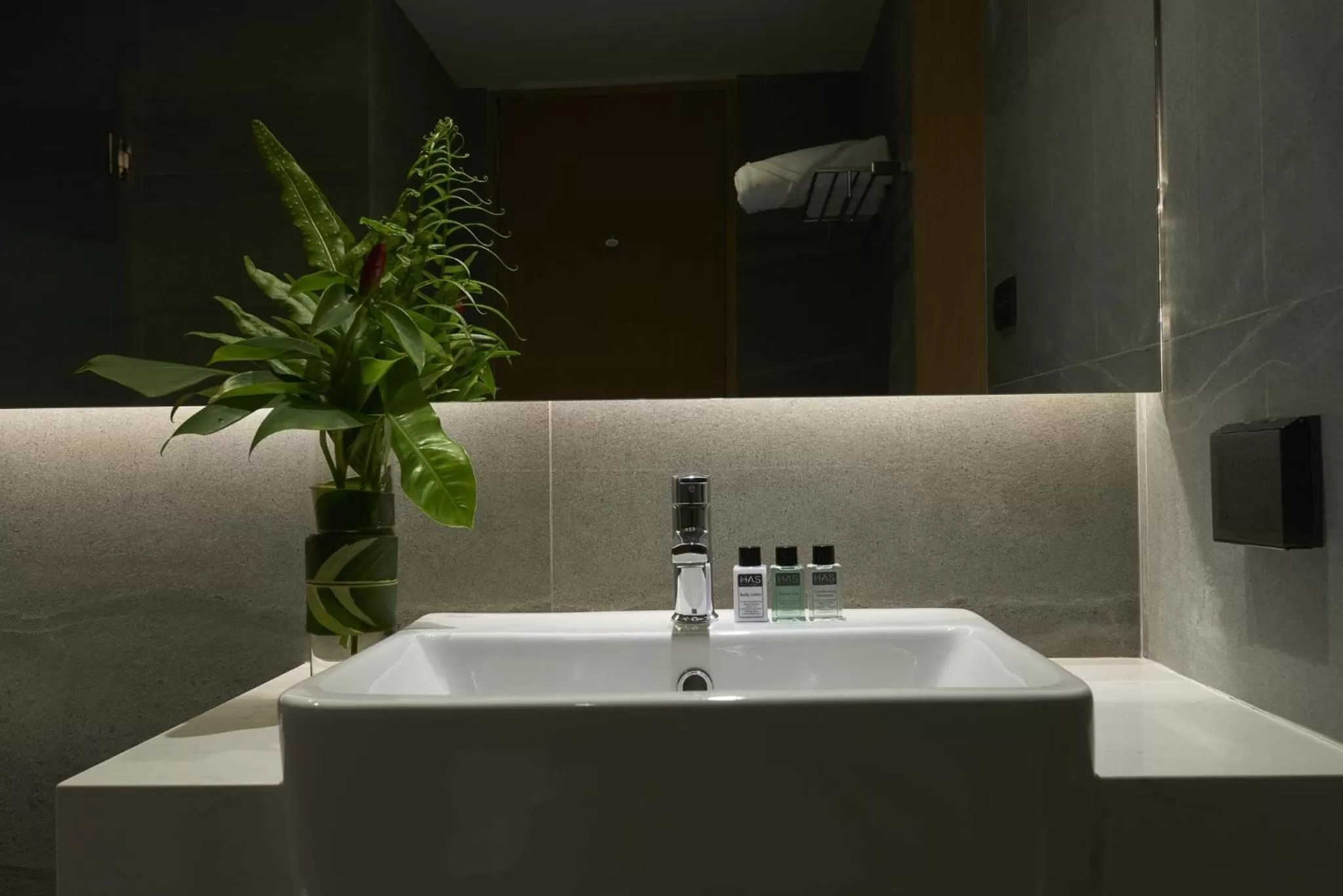 Bathroom in Has Pattaya